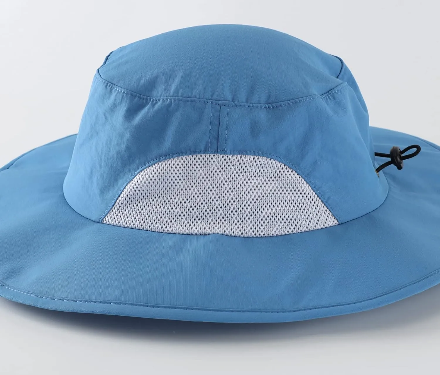 Home Prefer UPF50  Mens Sun Hat Wide Brim Fishing Hat for Men UV Protection Womens Beach Bucket Hat for Golf Hiking Gardening