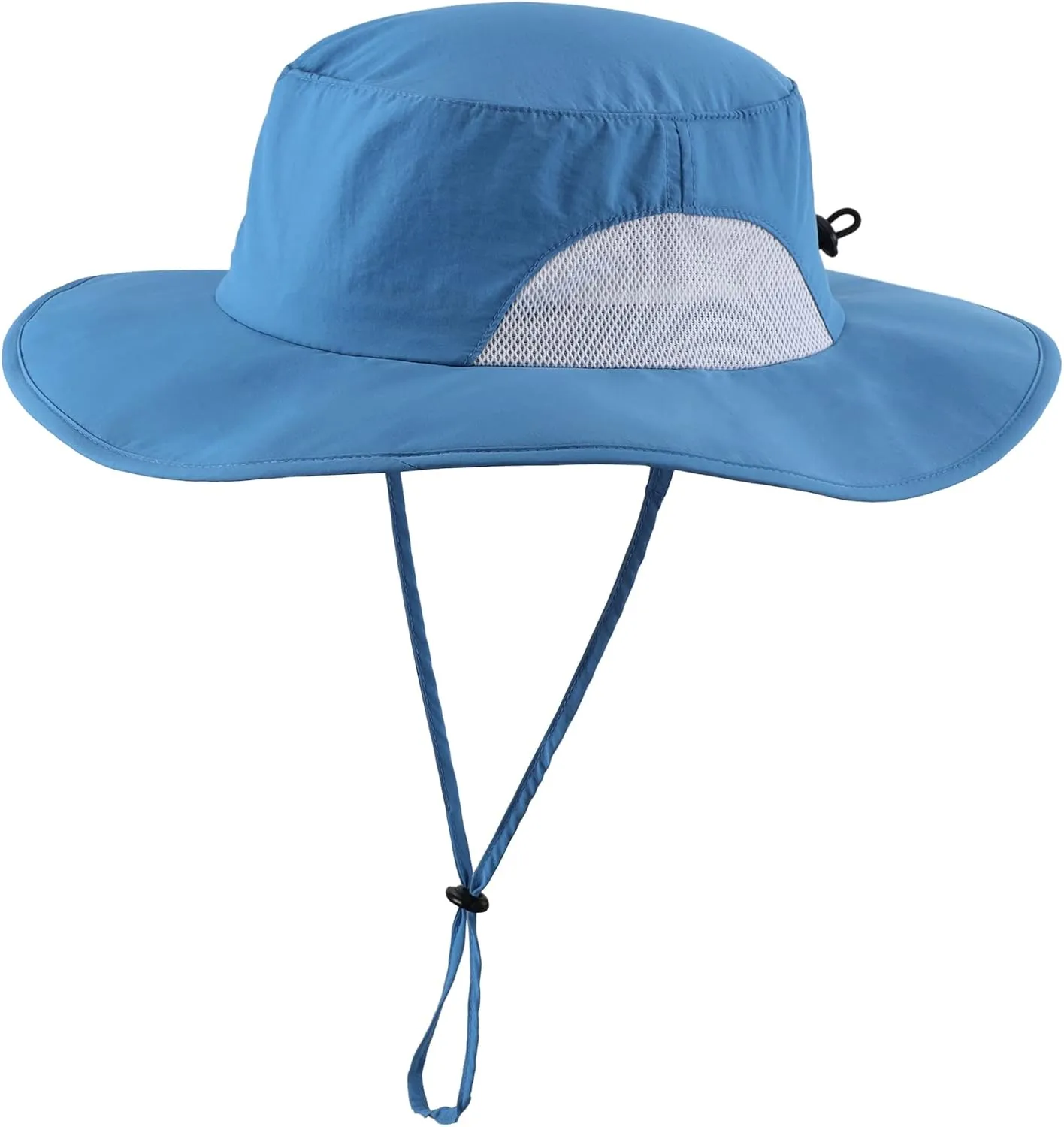 Home Prefer UPF50  Mens Sun Hat Wide Brim Fishing Hat for Men UV Protection Womens Beach Bucket Hat for Golf Hiking Gardening