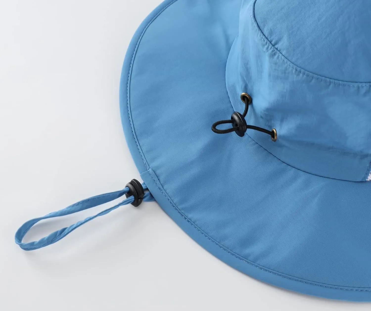 Home Prefer UPF50  Mens Sun Hat Wide Brim Fishing Hat for Men UV Protection Womens Beach Bucket Hat for Golf Hiking Gardening