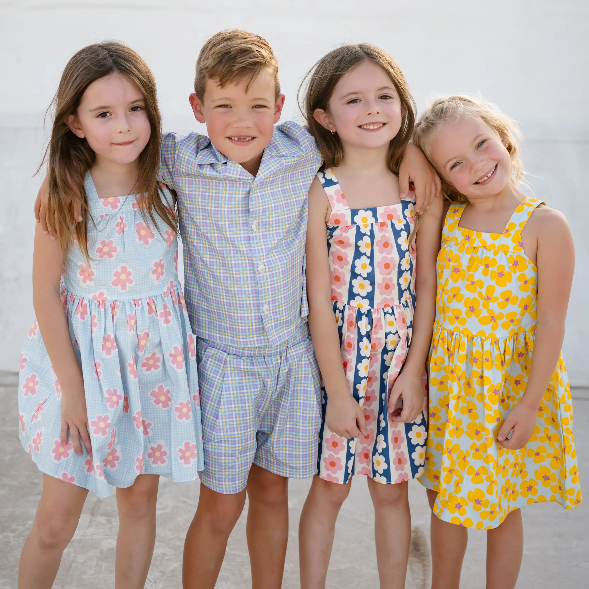 Karina Ribbon Dress