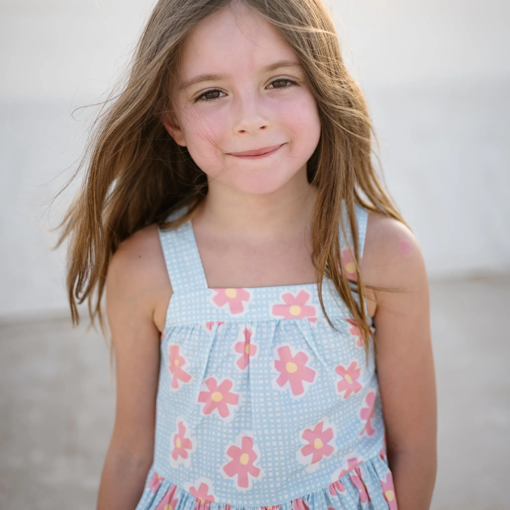 Karina Ribbon Dress