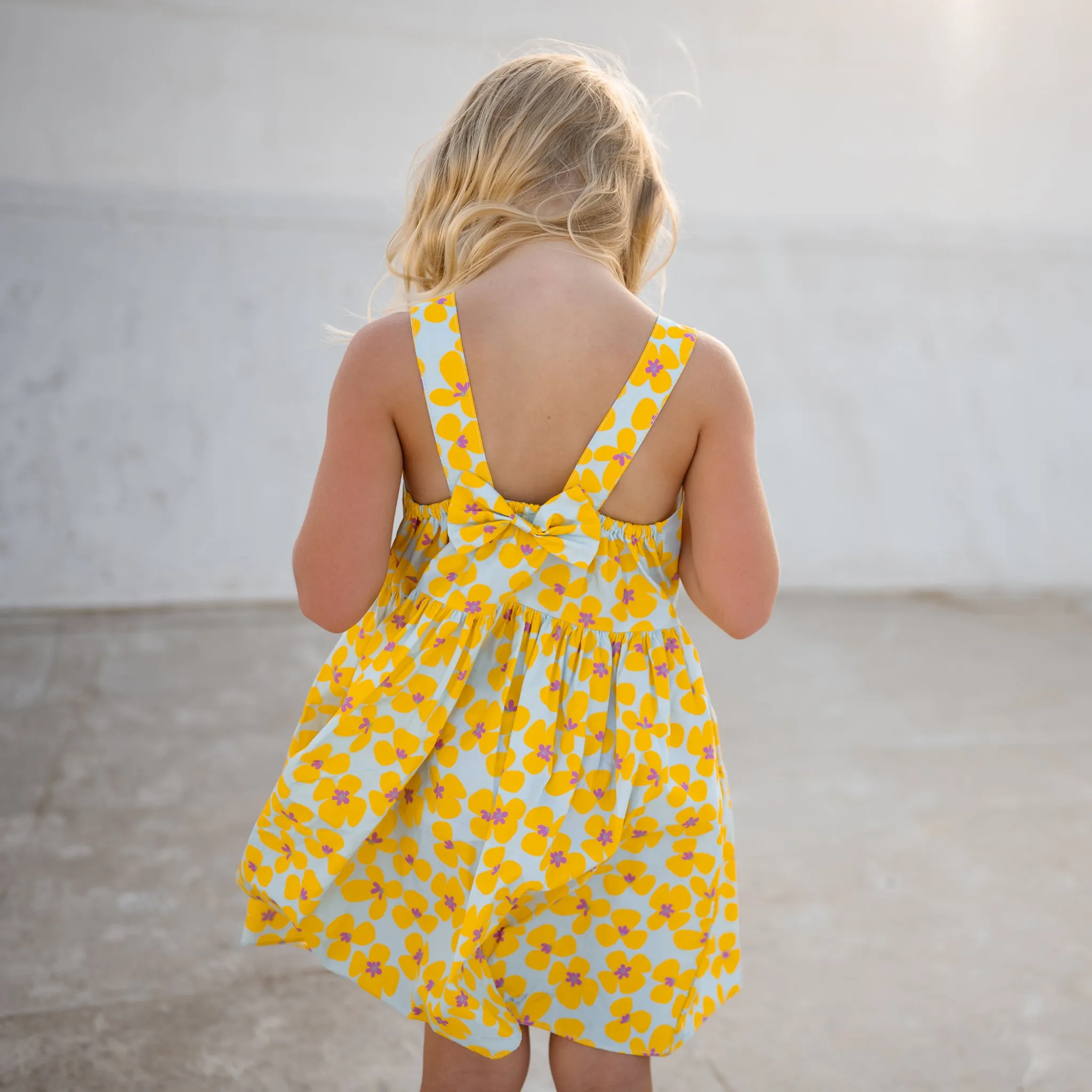 Karina Ribbon Dress