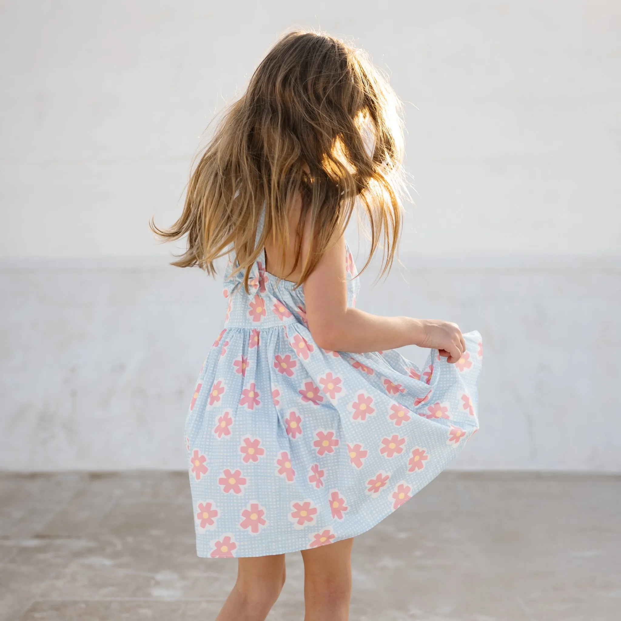 Karina Ribbon Dress