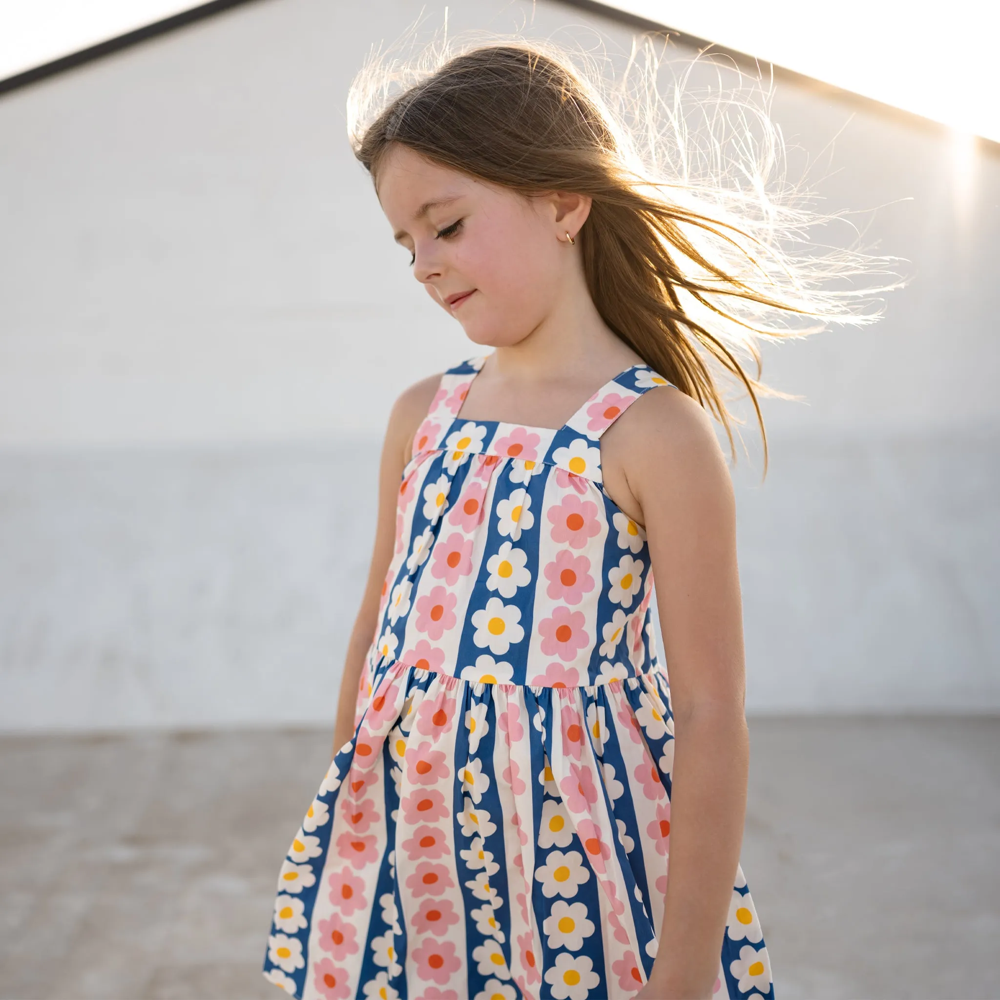 Karina Ribbon Dress
