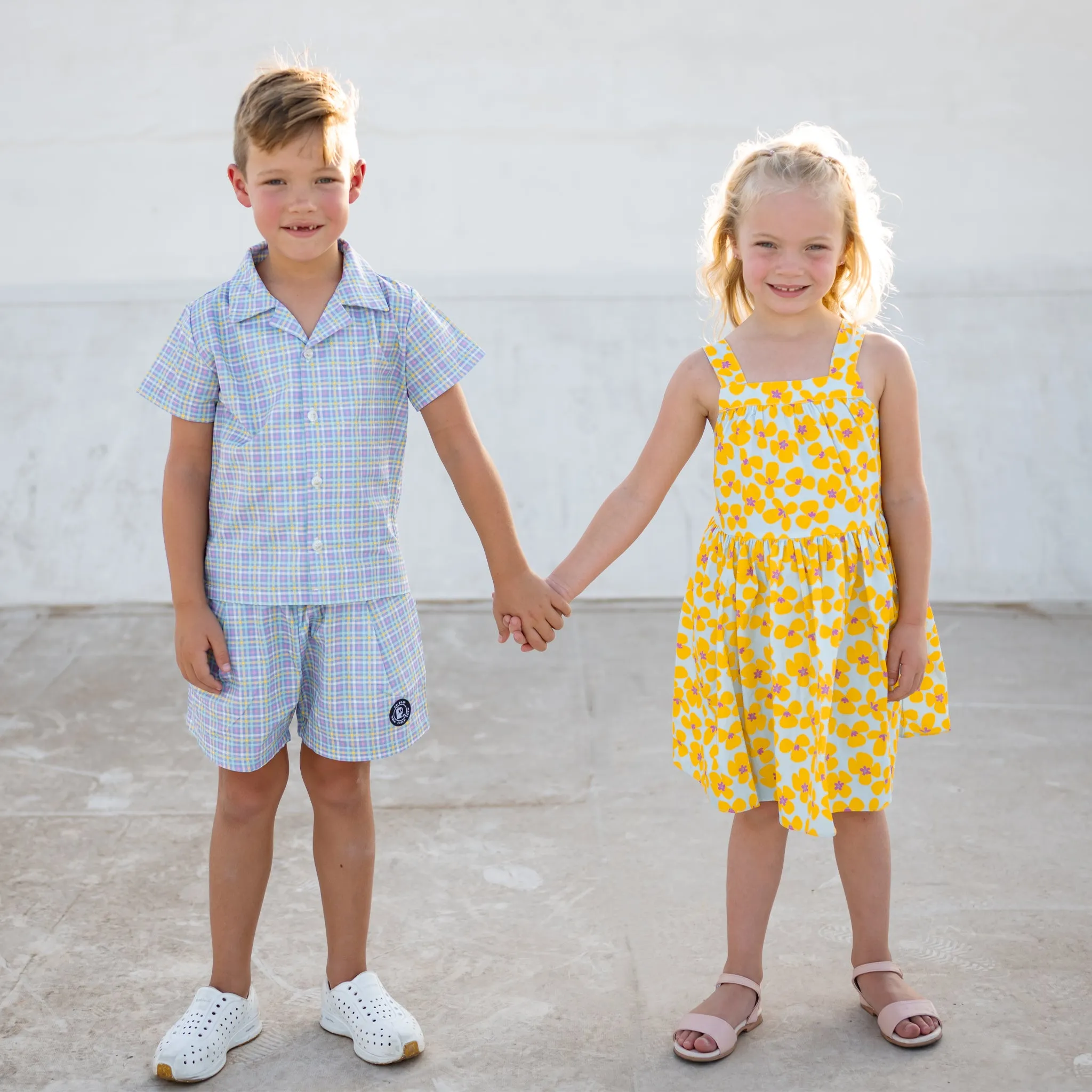 Karina Ribbon Dress