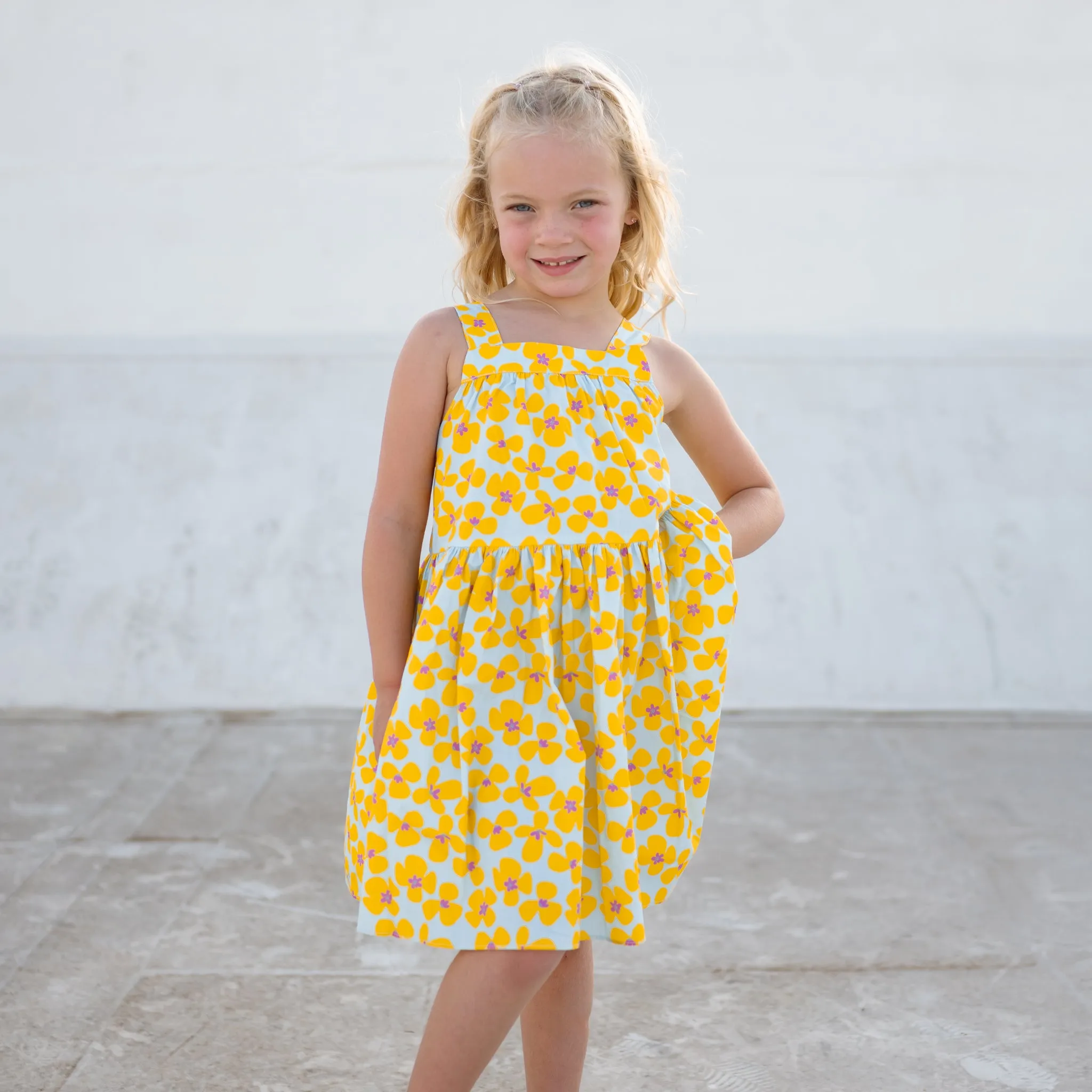 Karina Ribbon Dress