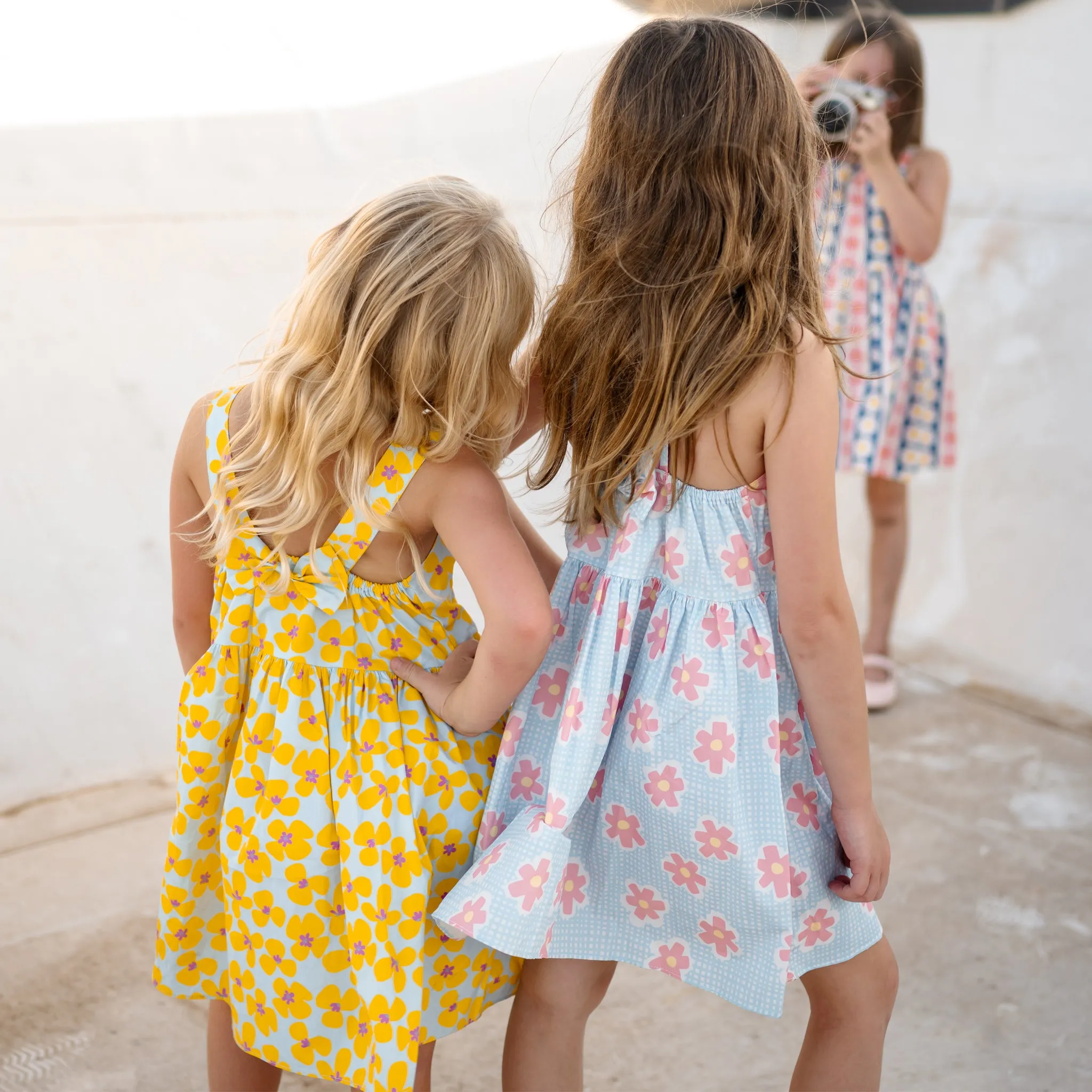 Karina Ribbon Dress