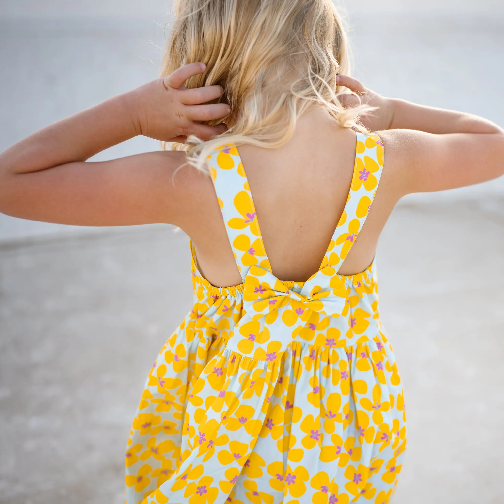 Karina Ribbon Dress
