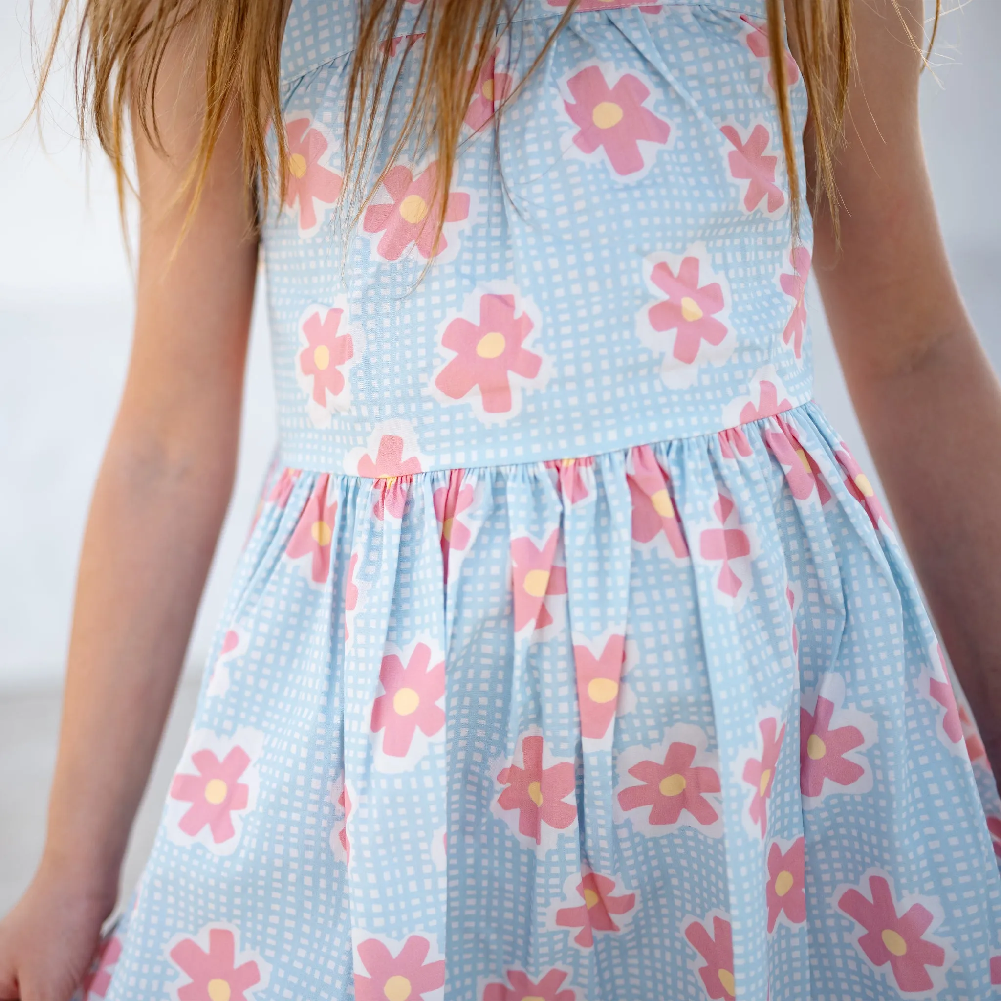 Karina Ribbon Dress