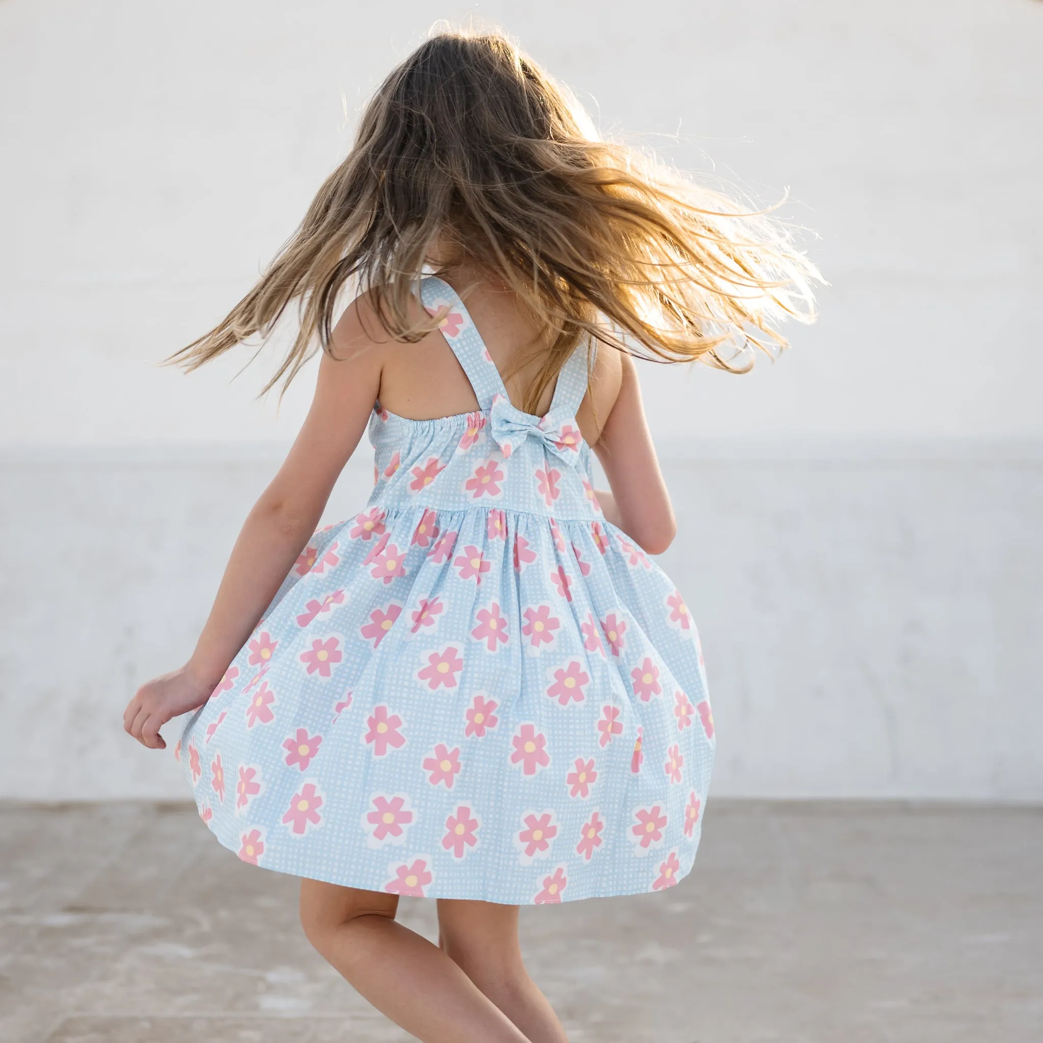 Karina Ribbon Dress