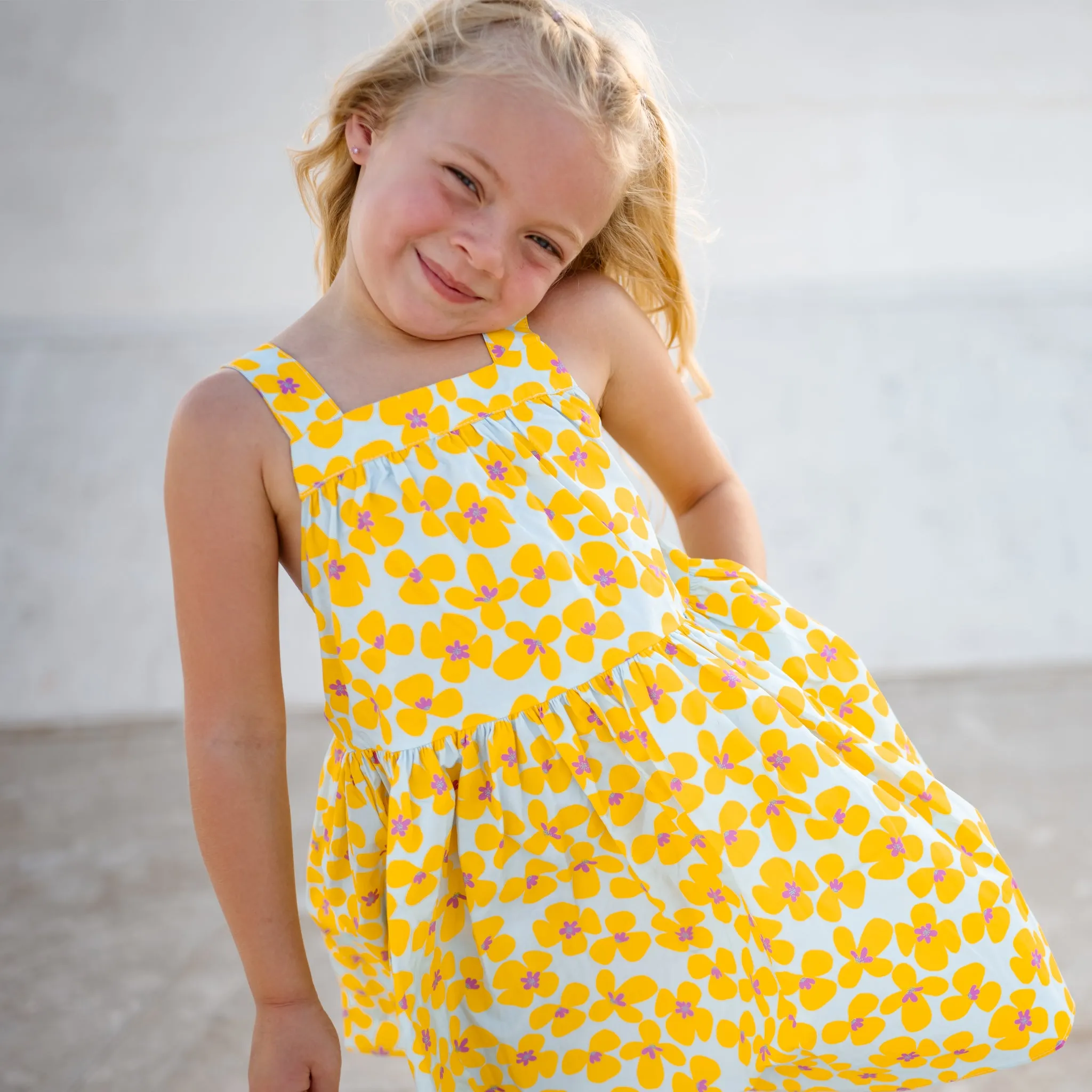 Karina Ribbon Dress