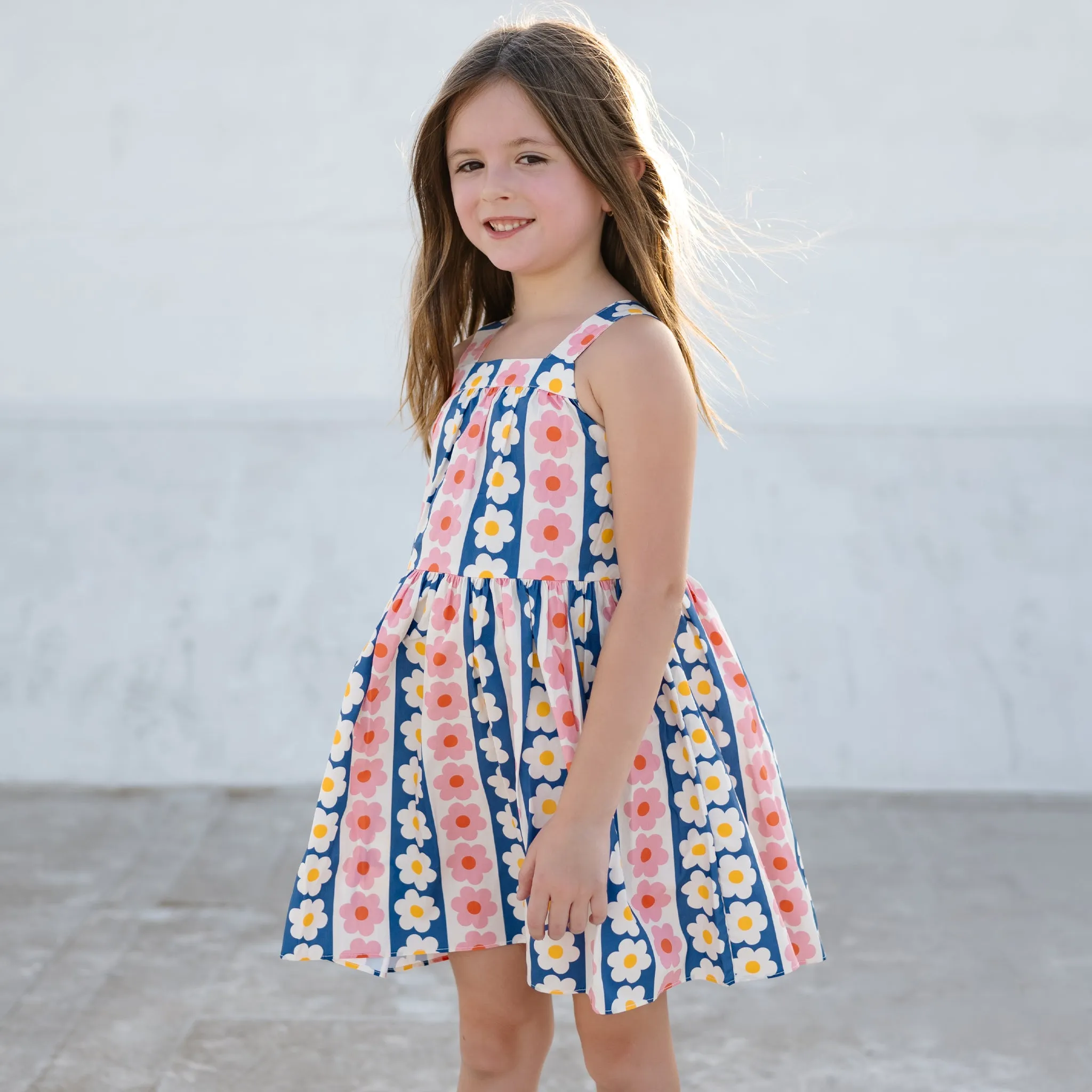 Karina Ribbon Dress