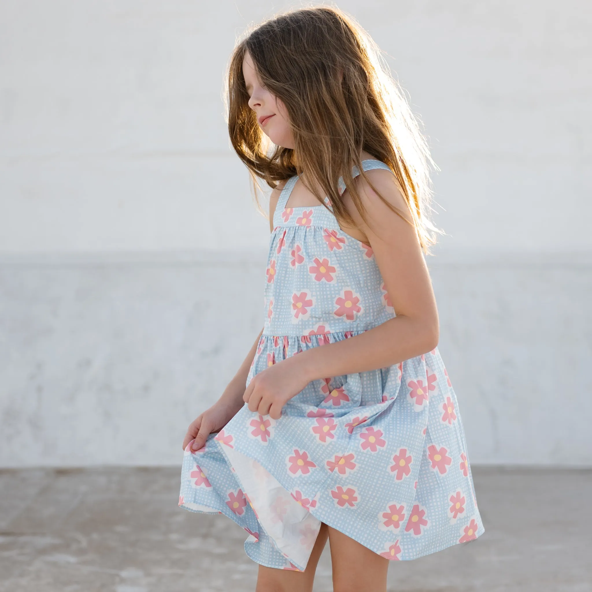 Karina Ribbon Dress