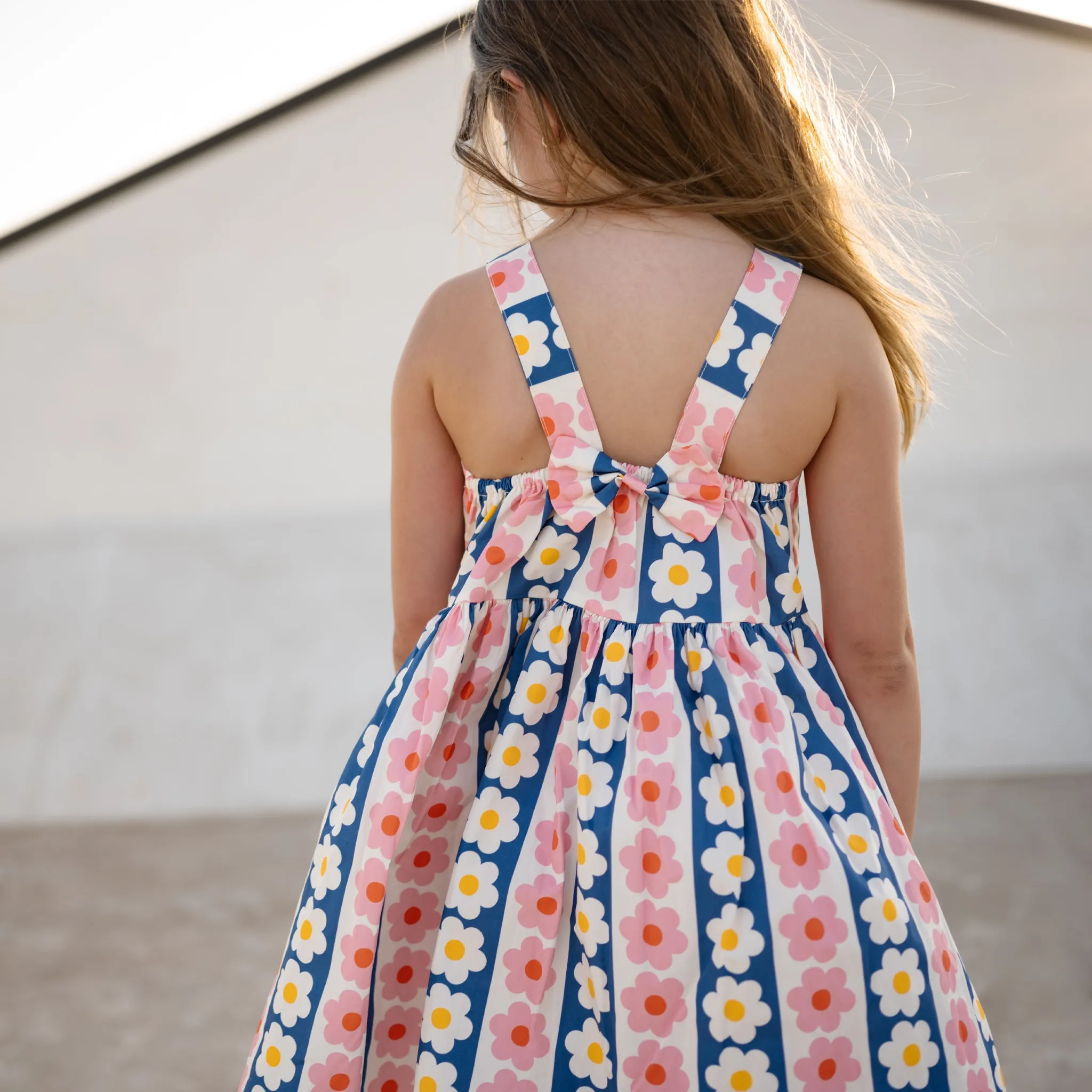 Karina Ribbon Dress