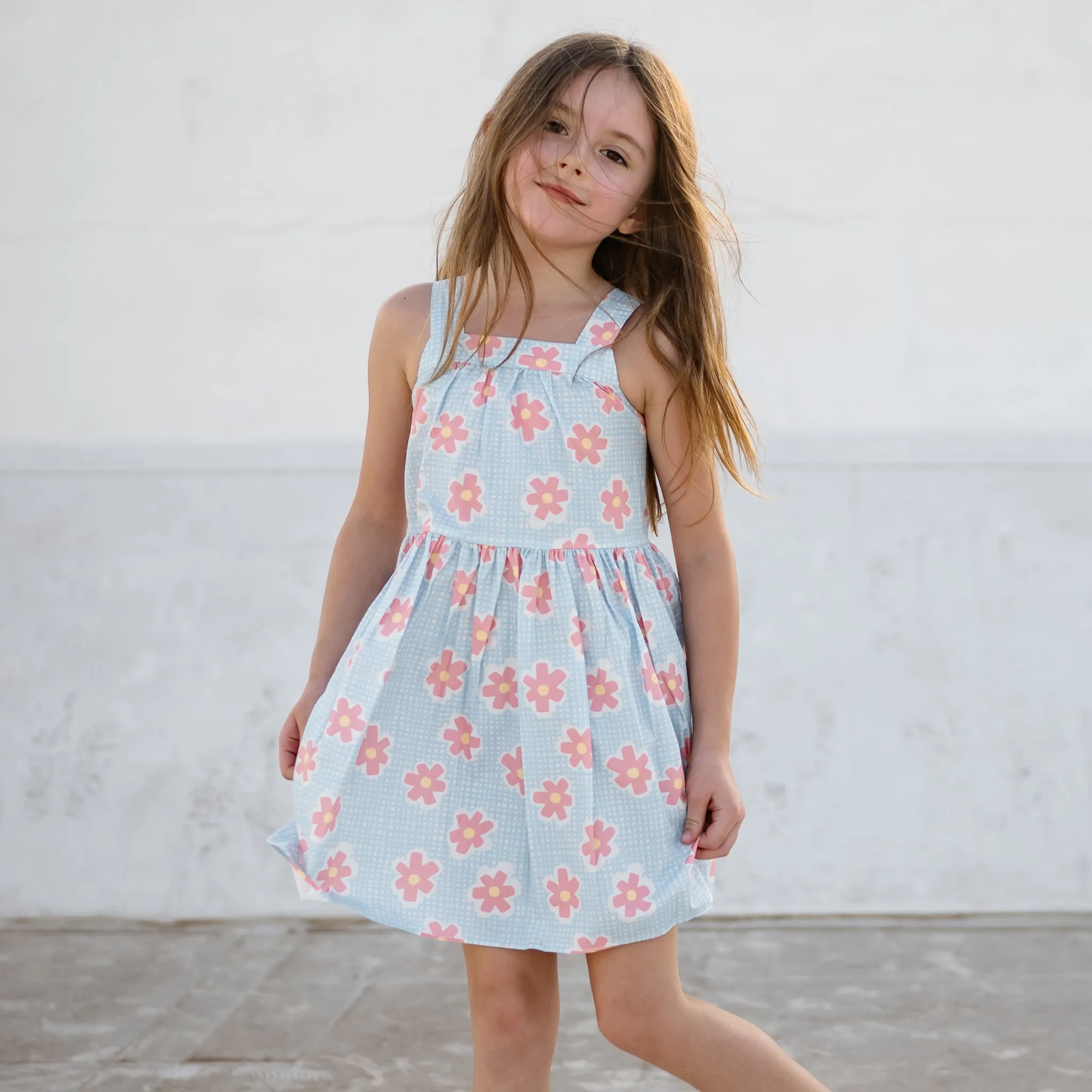 Karina Ribbon Dress
