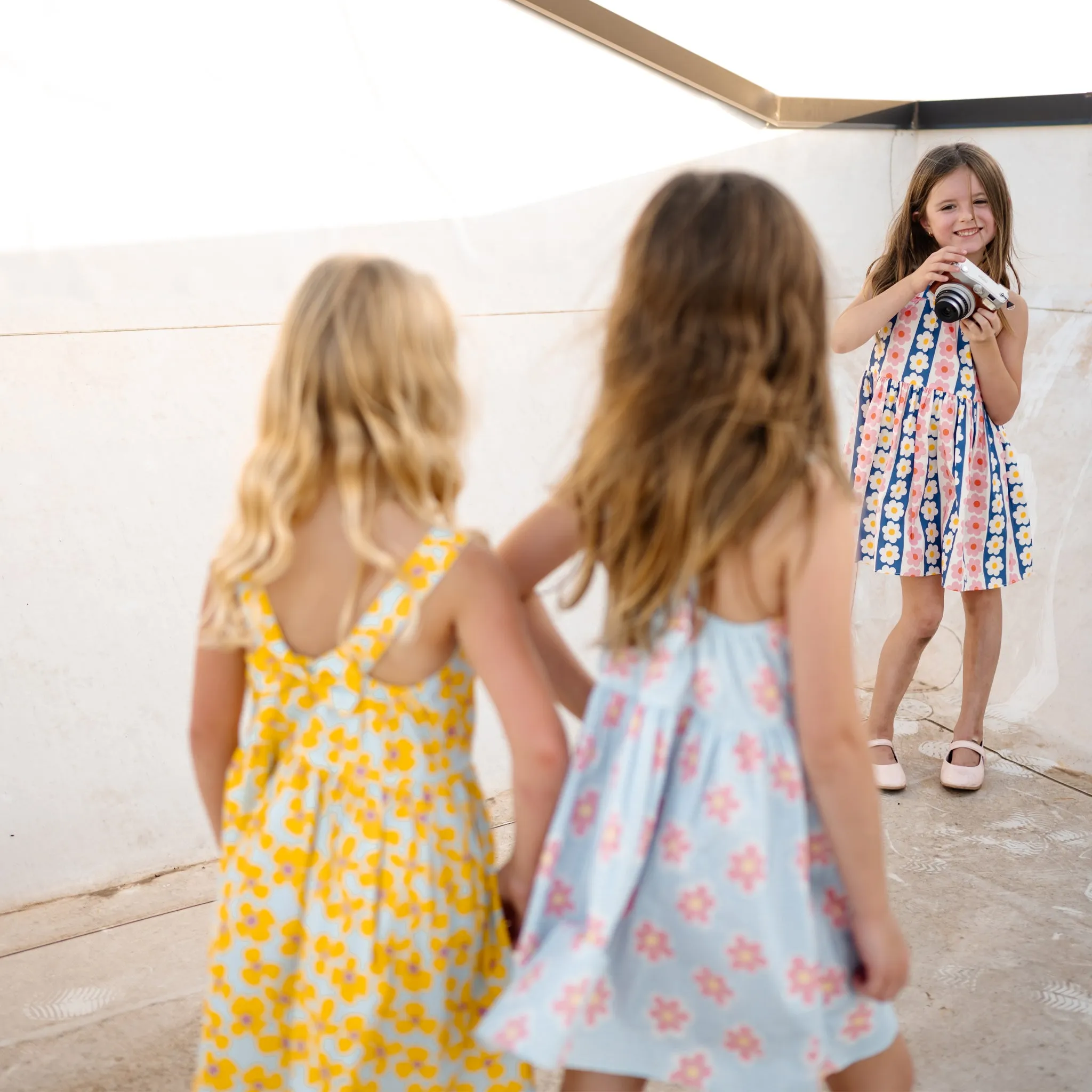 Karina Ribbon Dress