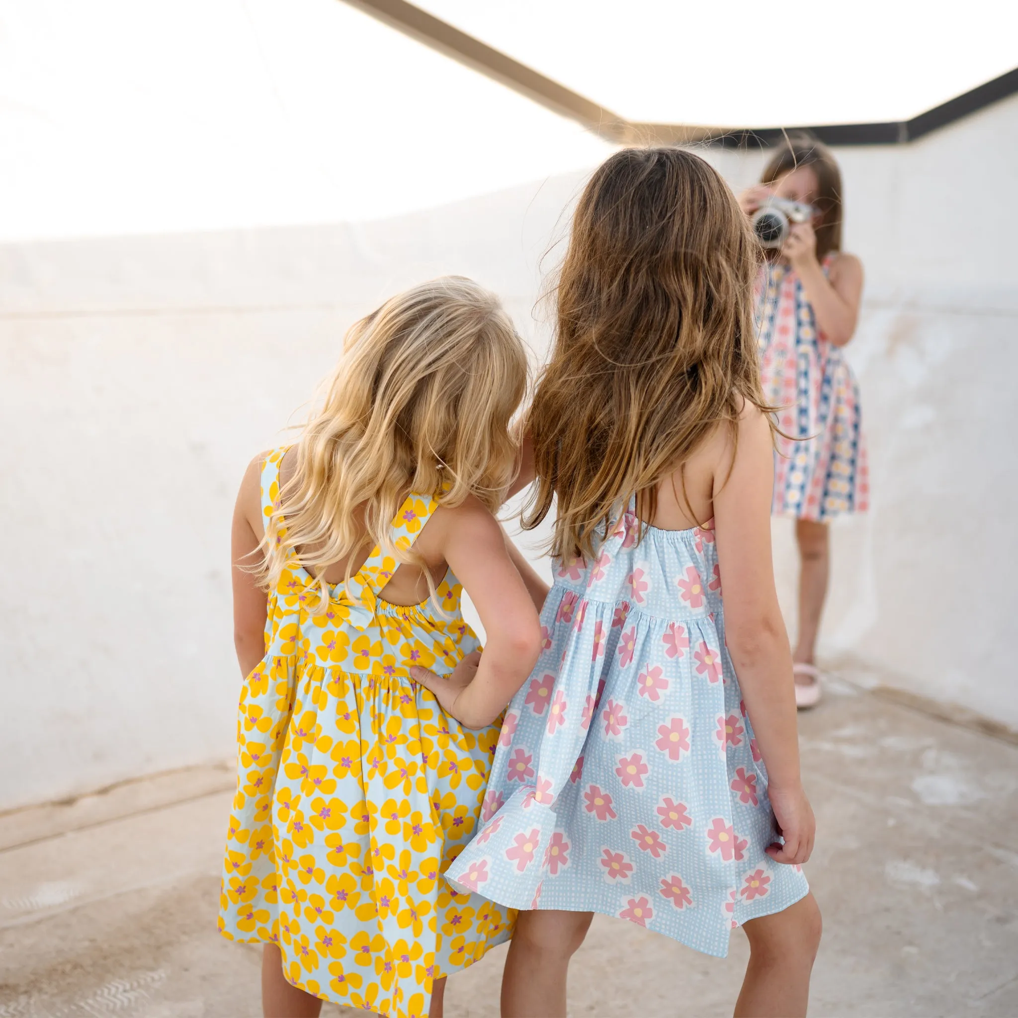 Karina Ribbon Dress