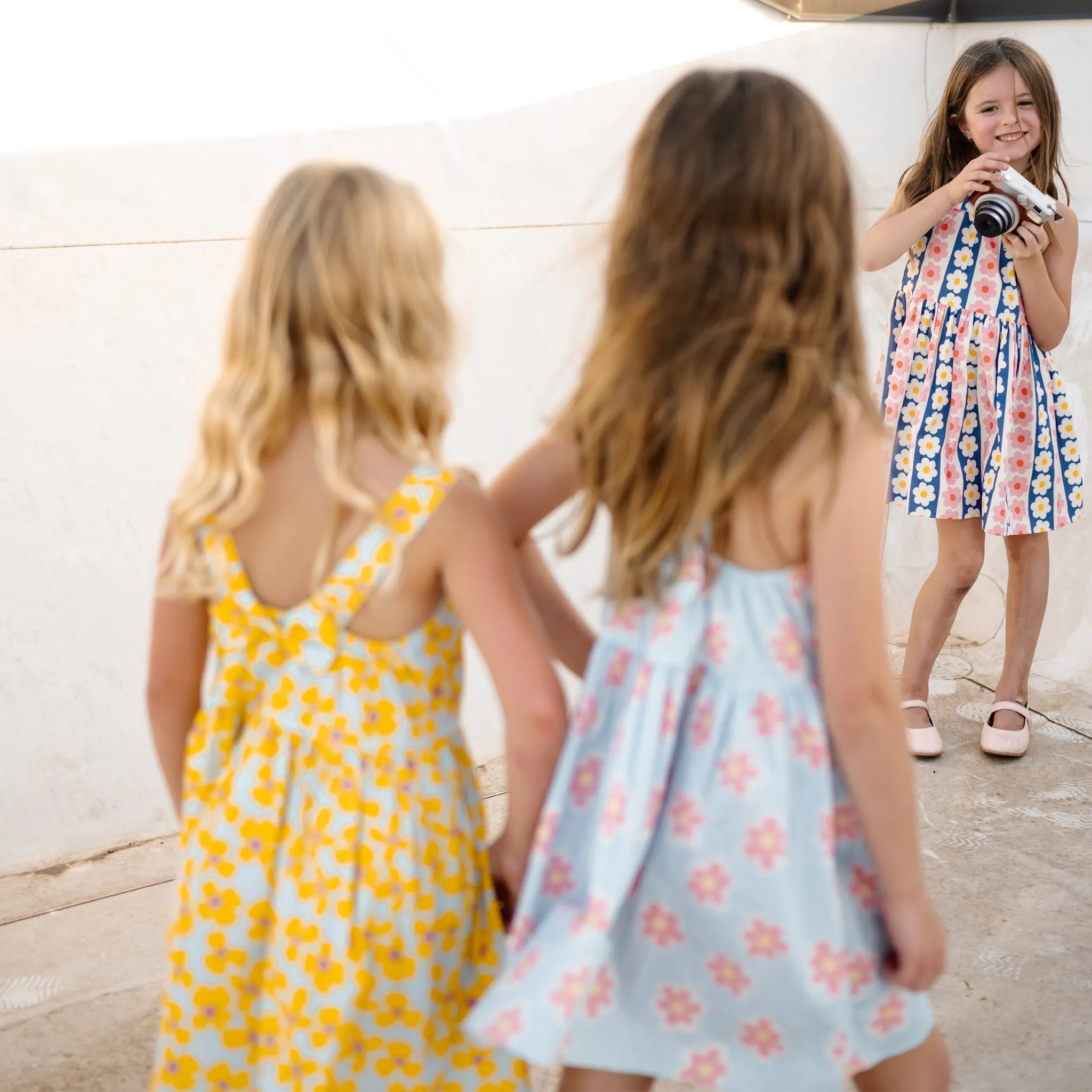 Karina Ribbon Dress