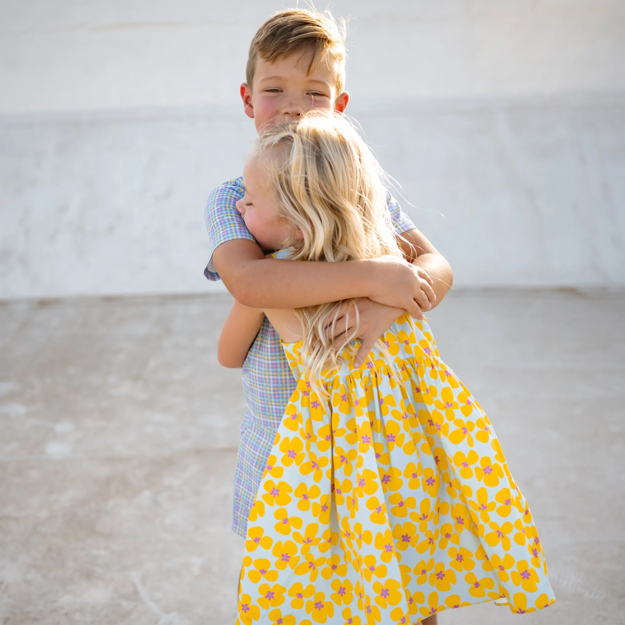 Karina Ribbon Dress