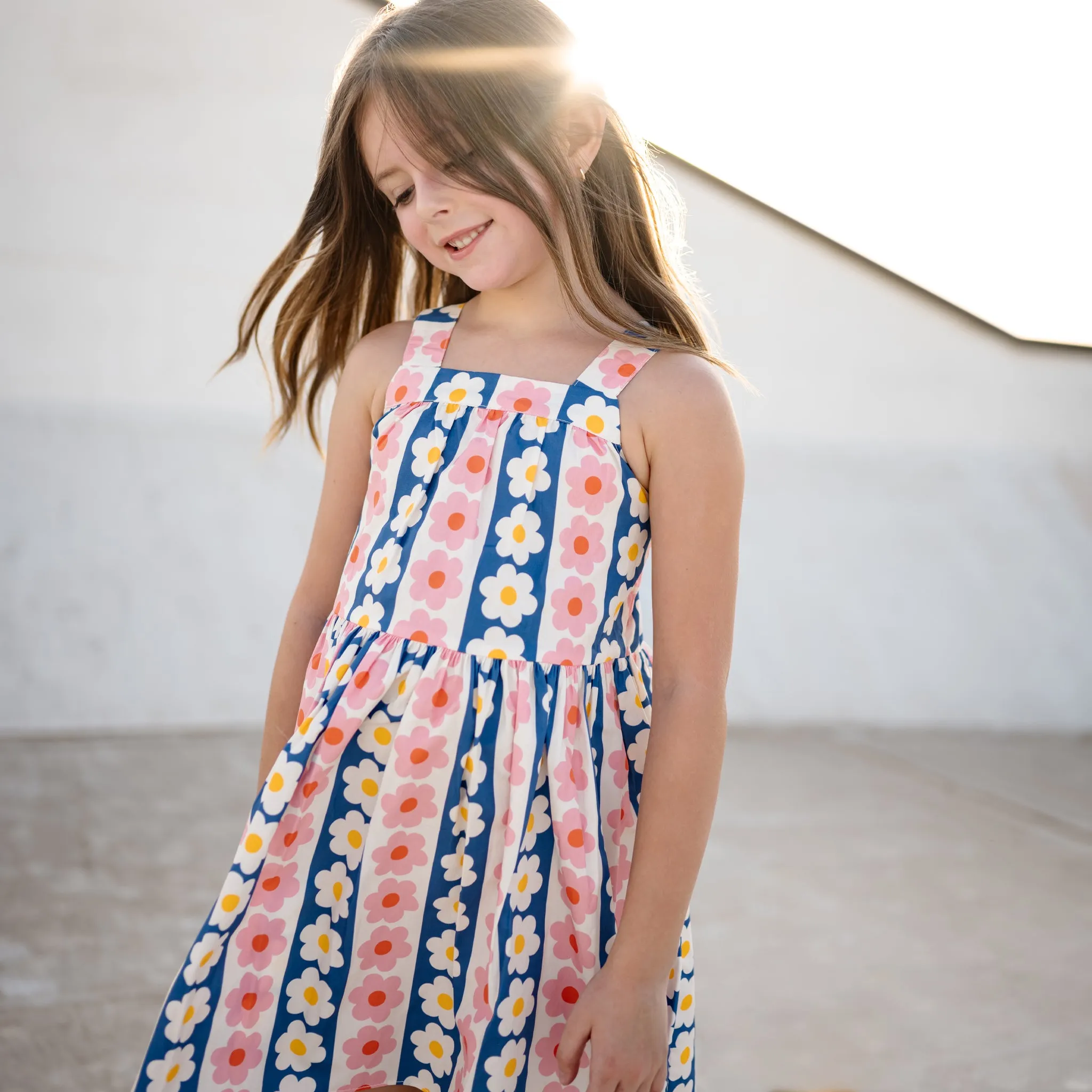 Karina Ribbon Dress