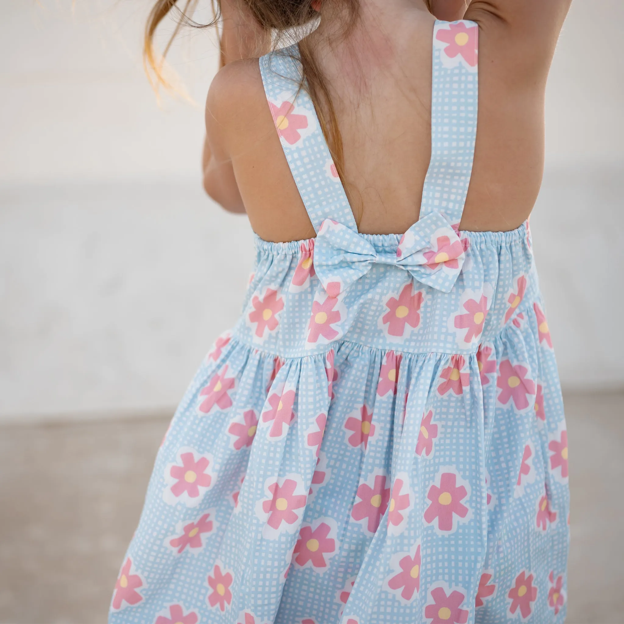Karina Ribbon Dress
