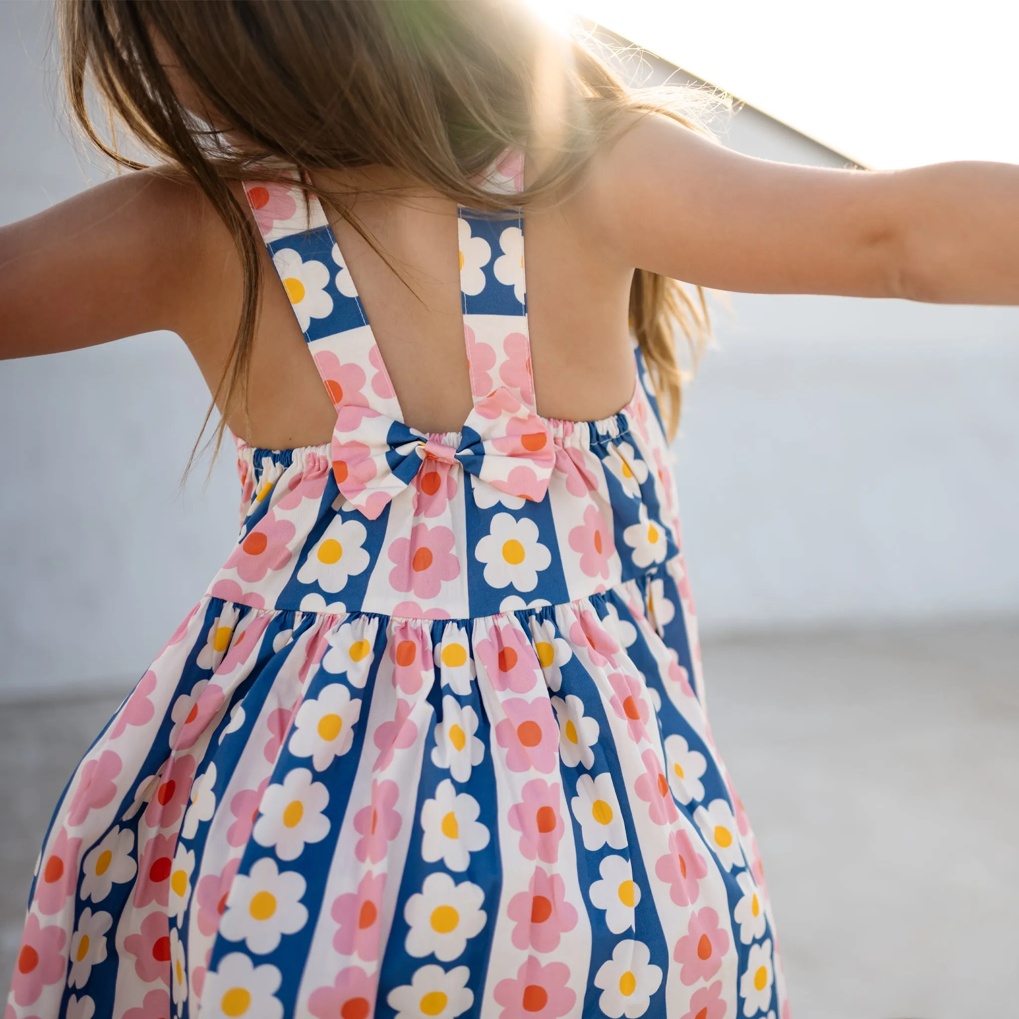 Karina Ribbon Dress