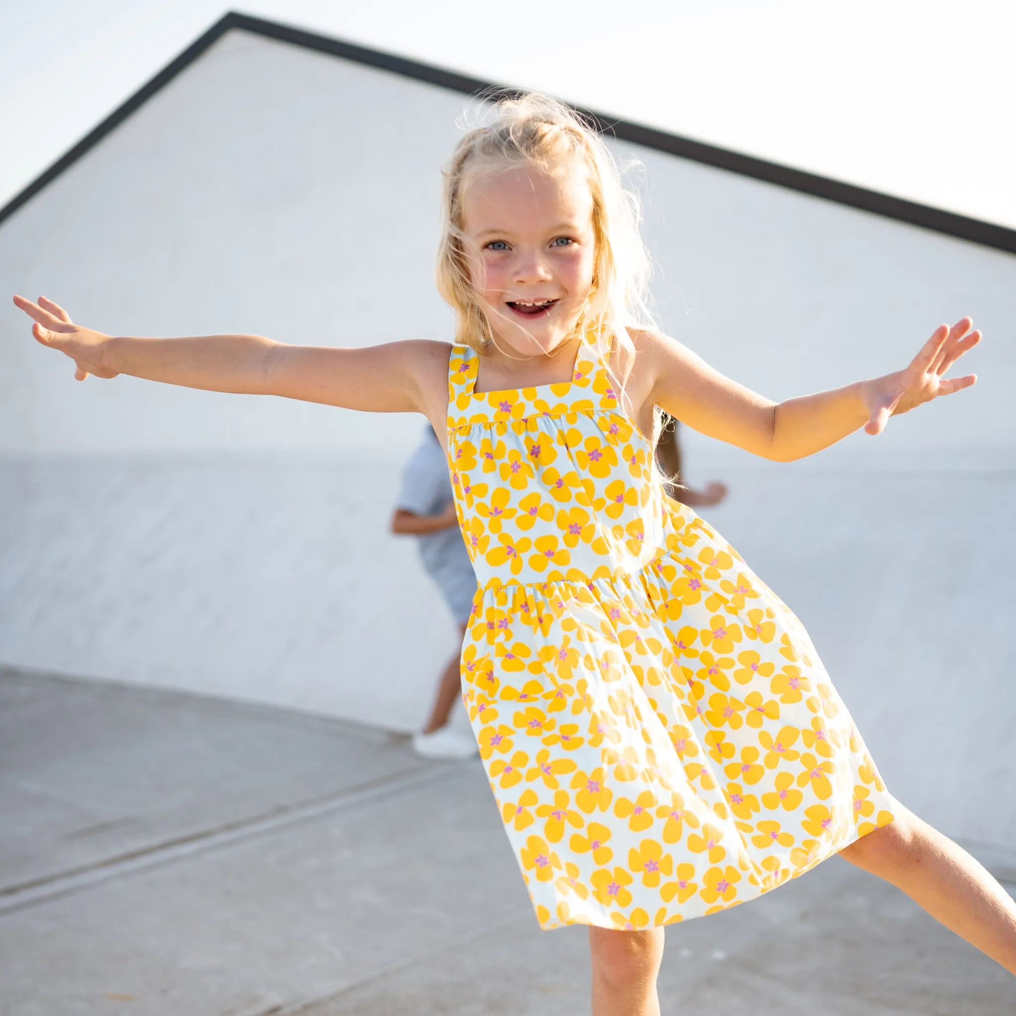 Karina Ribbon Dress