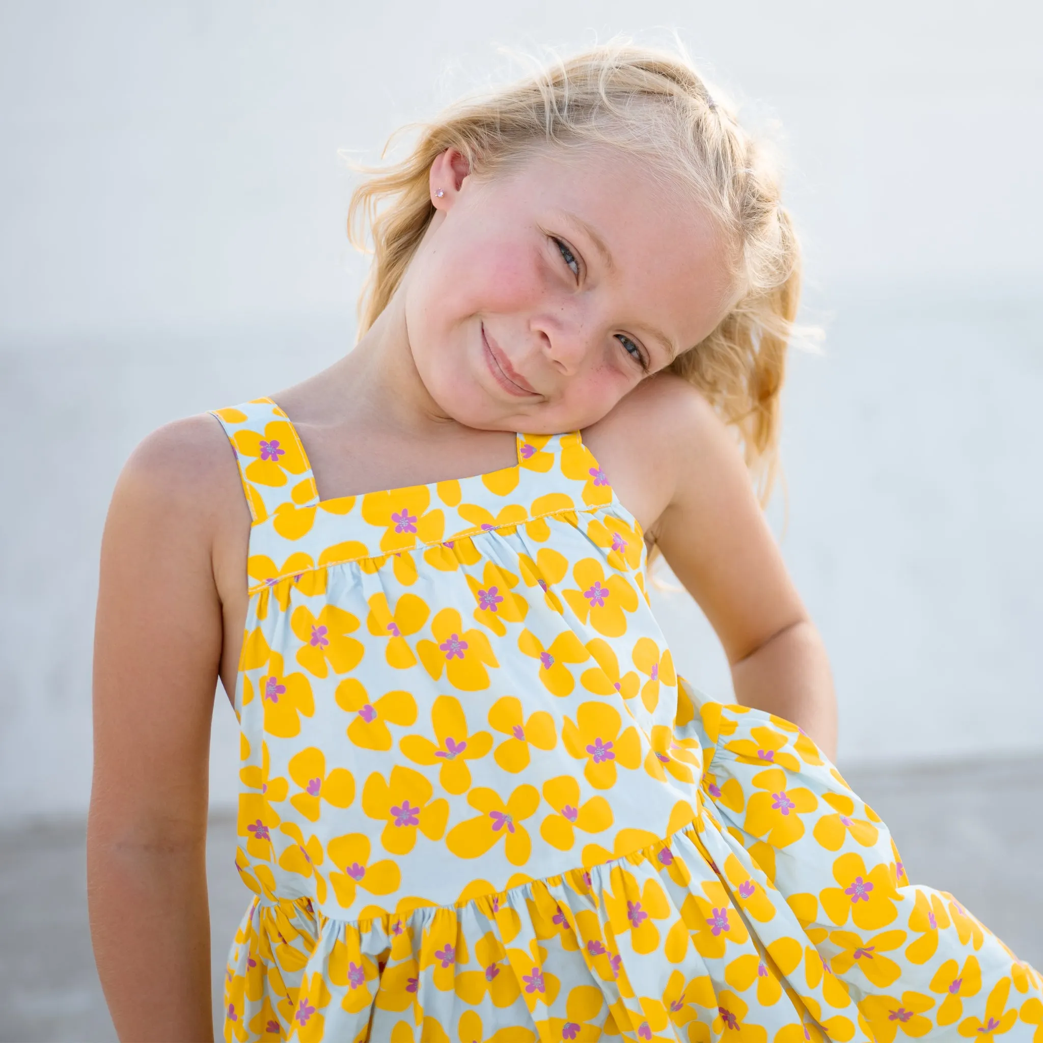 Karina Ribbon Dress