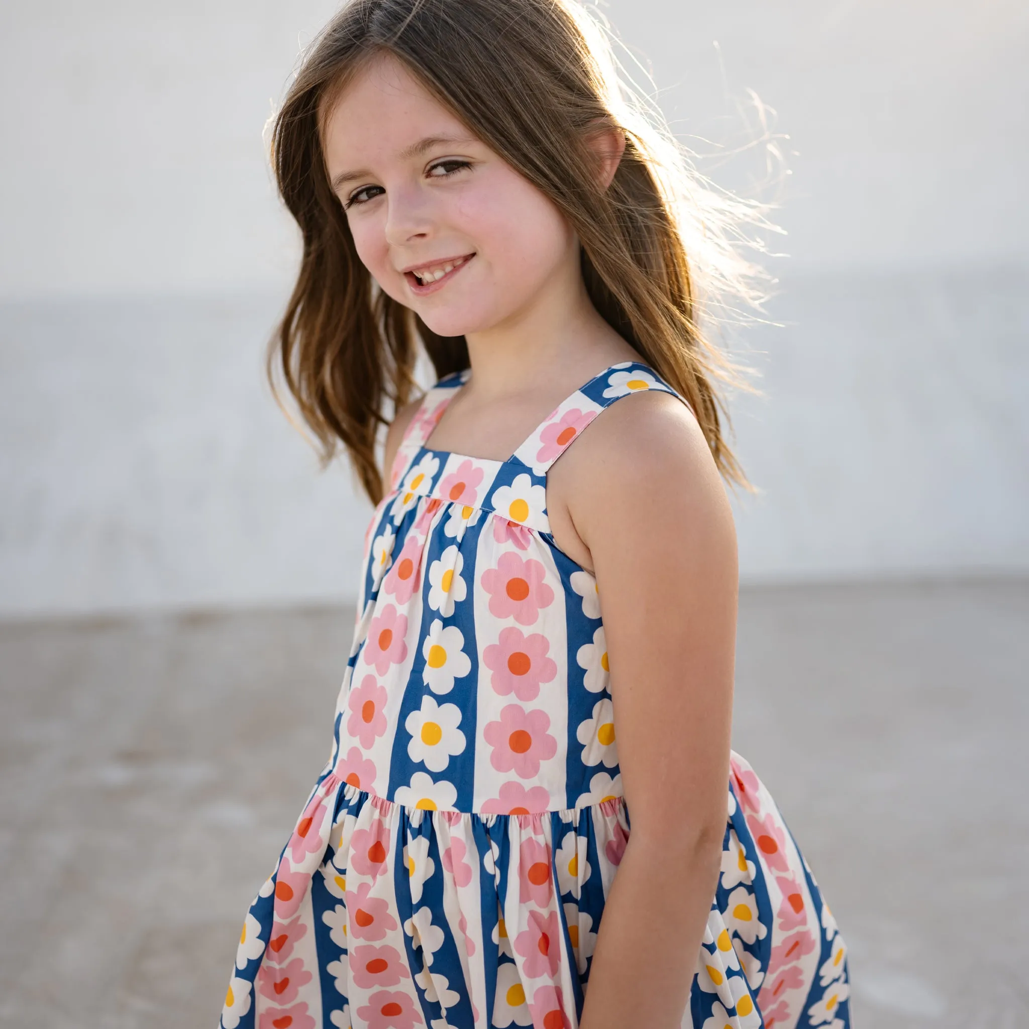 Karina Ribbon Dress