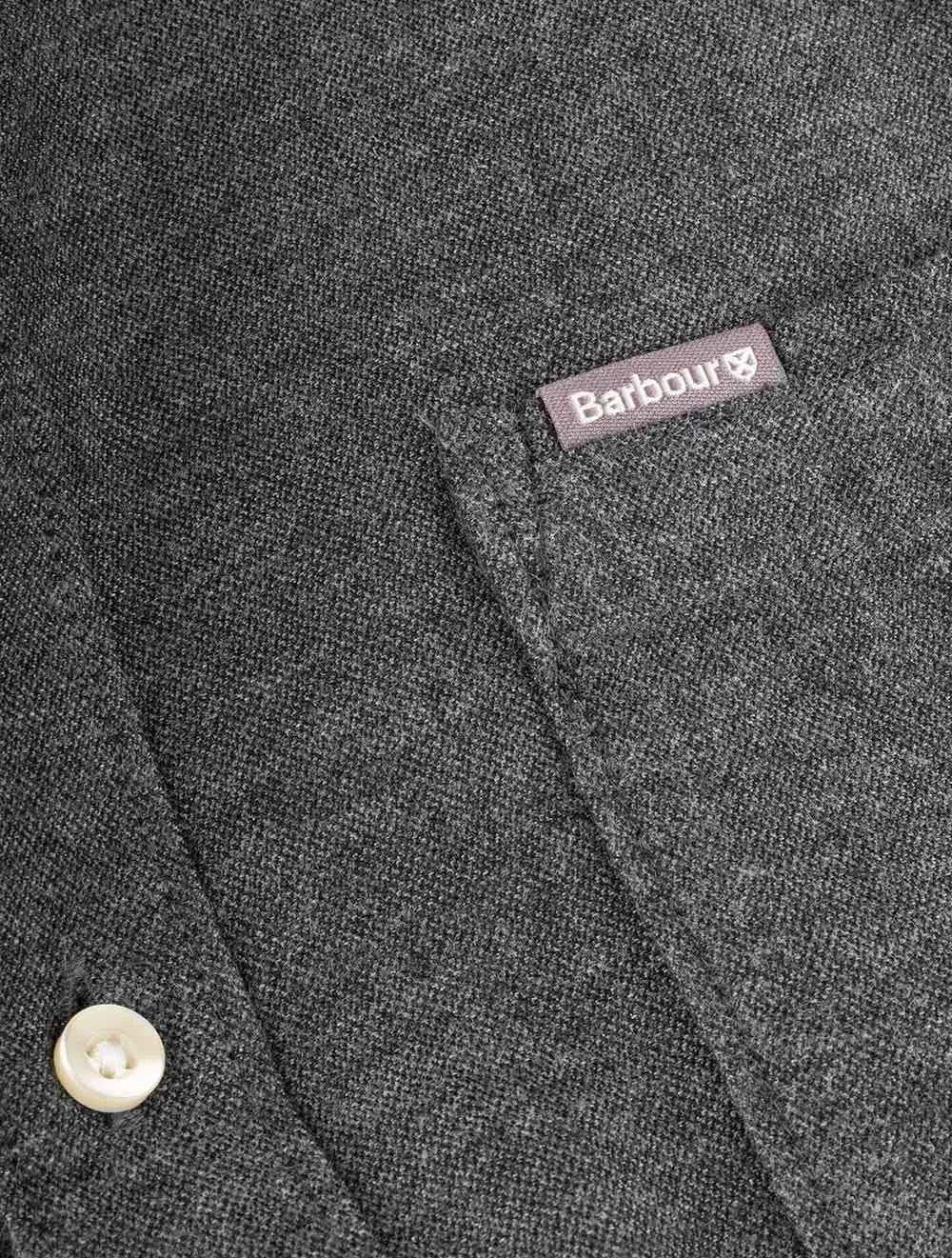 Kenwood Tailored Fit Shirt Grey