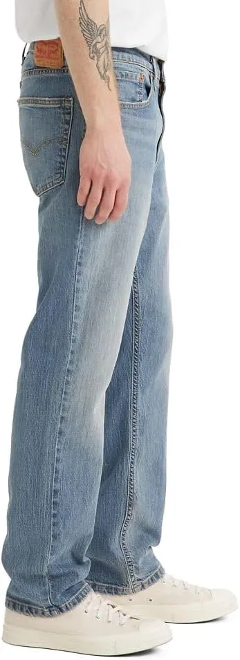 Levi's Men's 501 Original Fit Jeans (Also Available in Big & Tall)