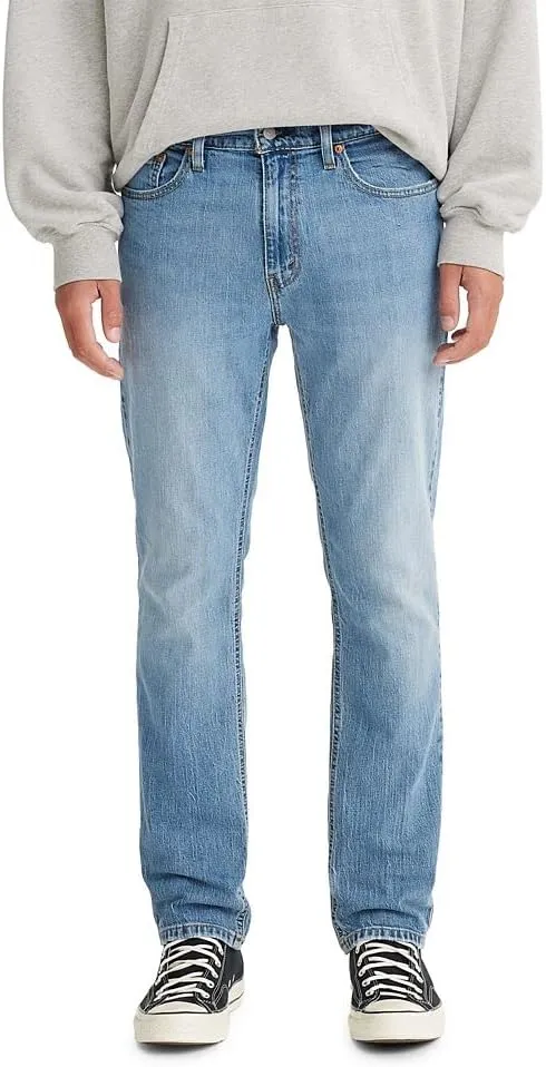 Levi's Men's 541 Athletic Fit Jeans (Also Available in Big & Tall), Funkify, 32W x 32L