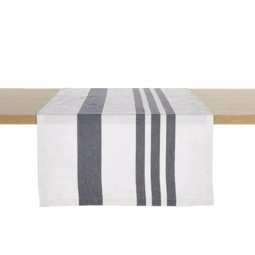 Libeco Linen Tablerunner - Stripe