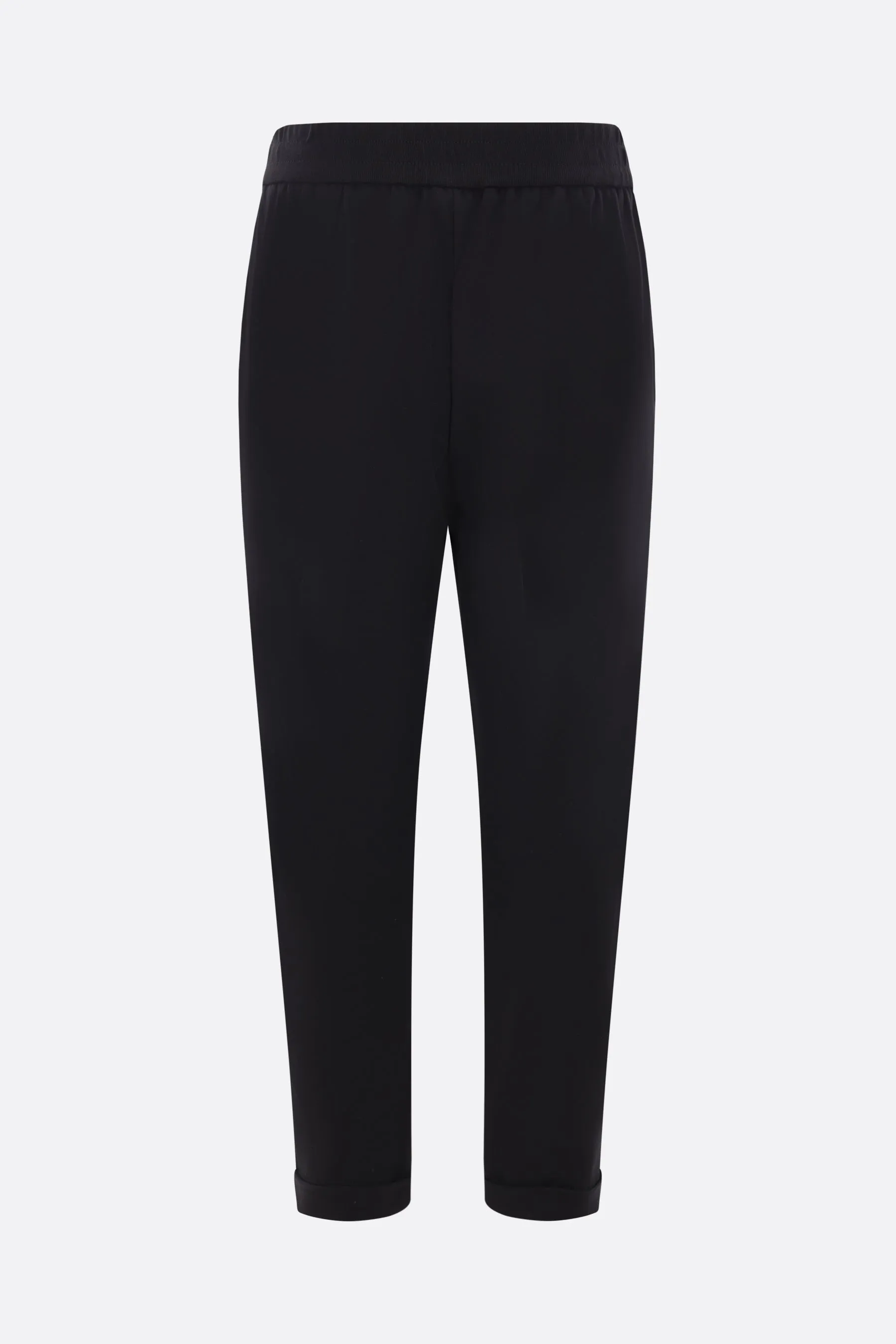 Lightweight French Terry Track Trousers