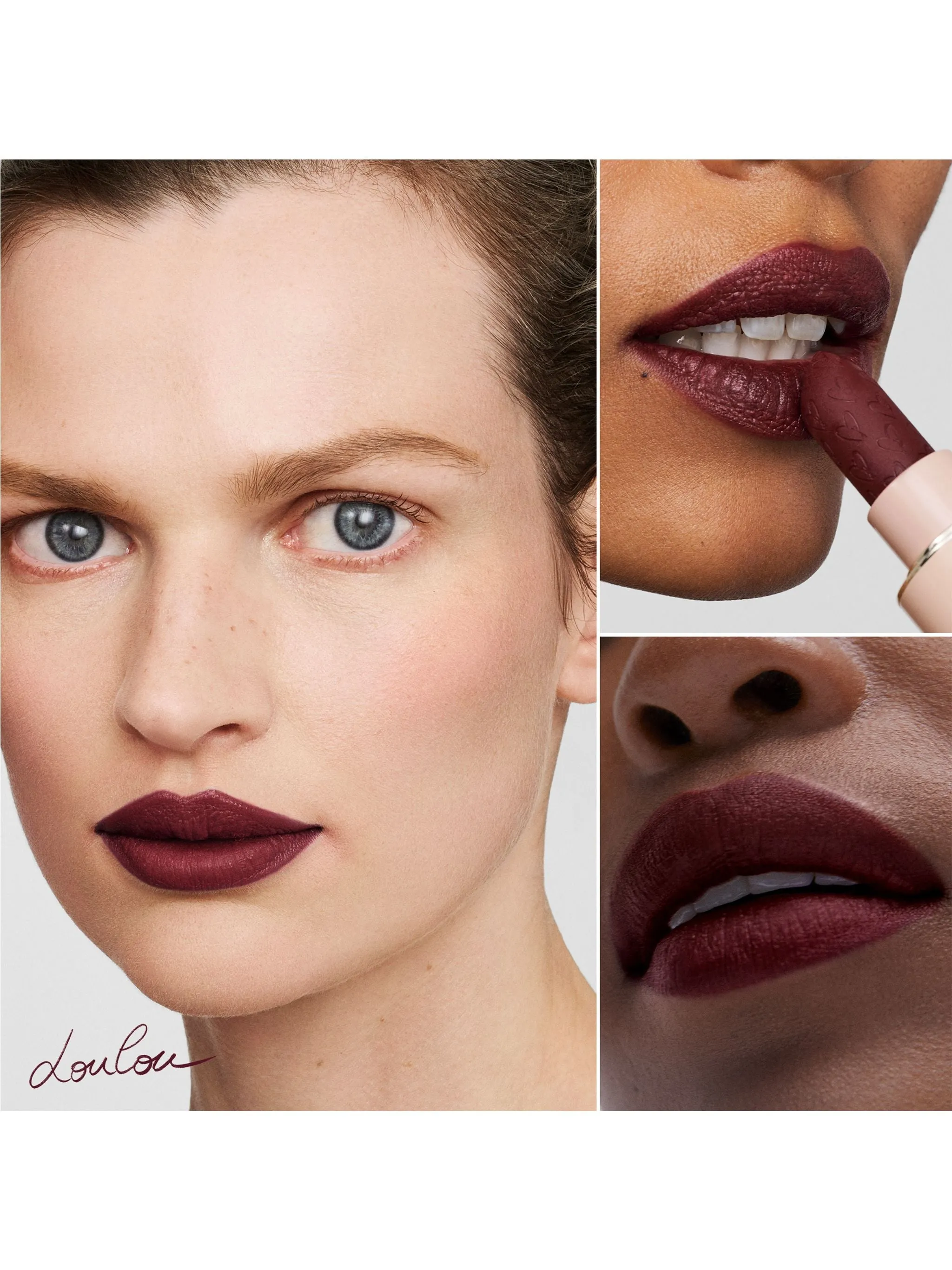 Lip Suede Matte Lipstick