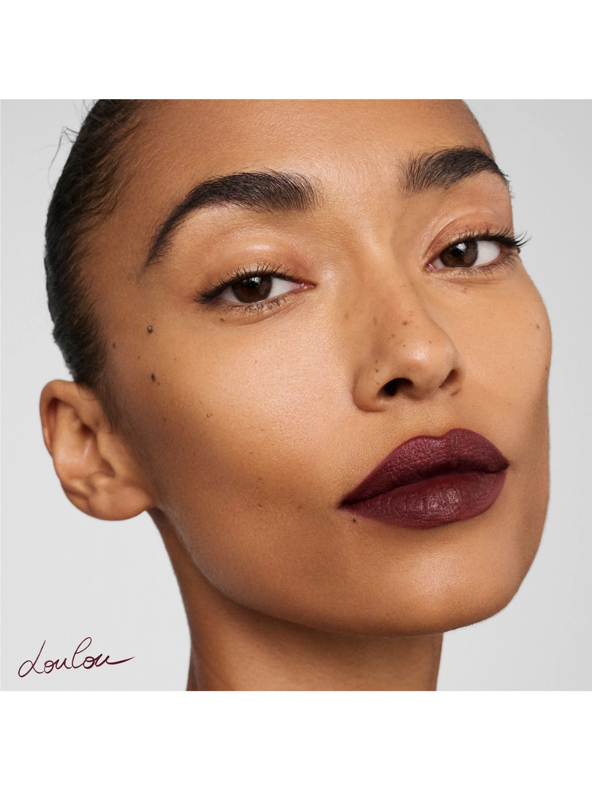 Lip Suede Matte Lipstick