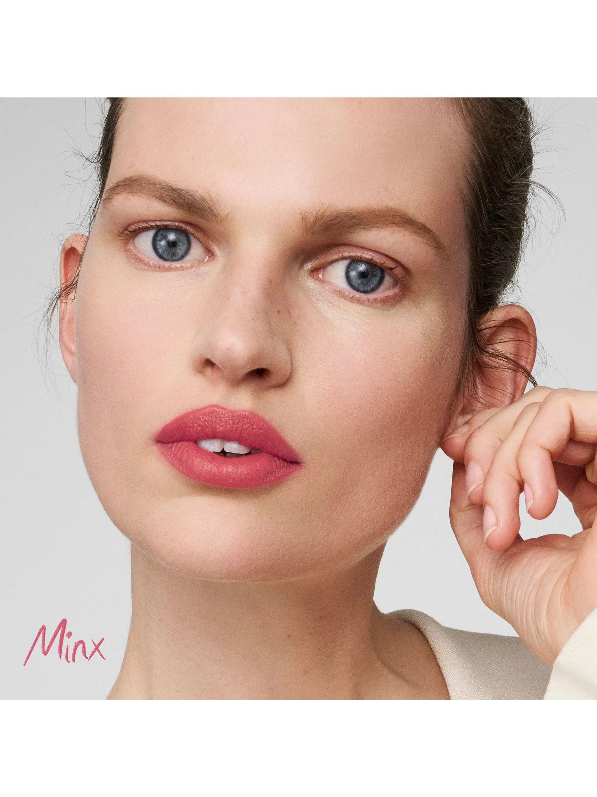 Lip Suede Matte Lipstick
