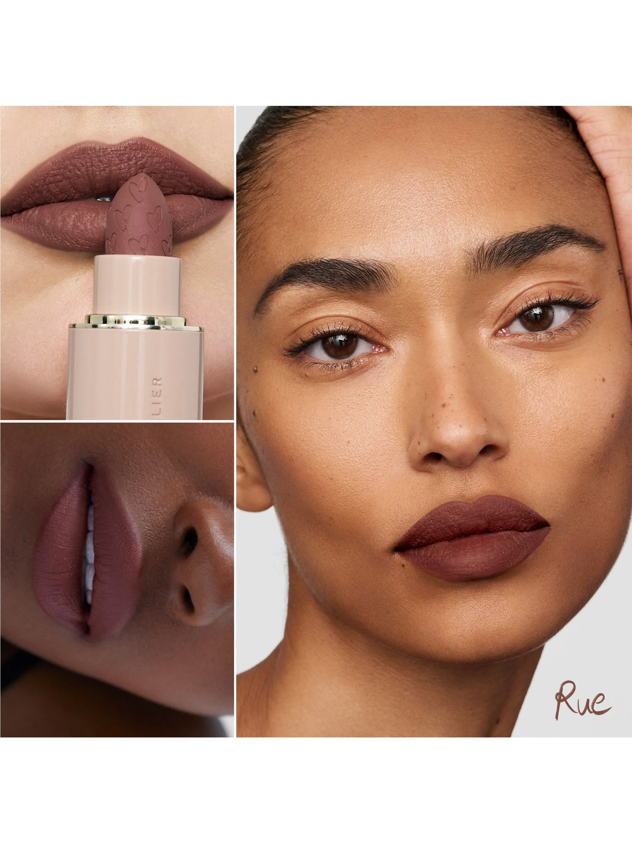 Lip Suede Matte Lipstick