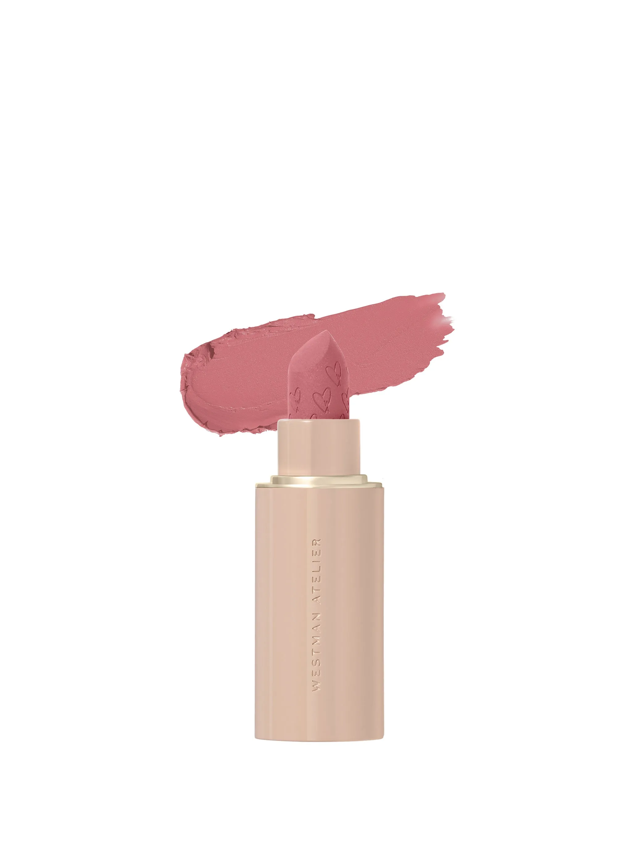 Lip Suede Matte Lipstick