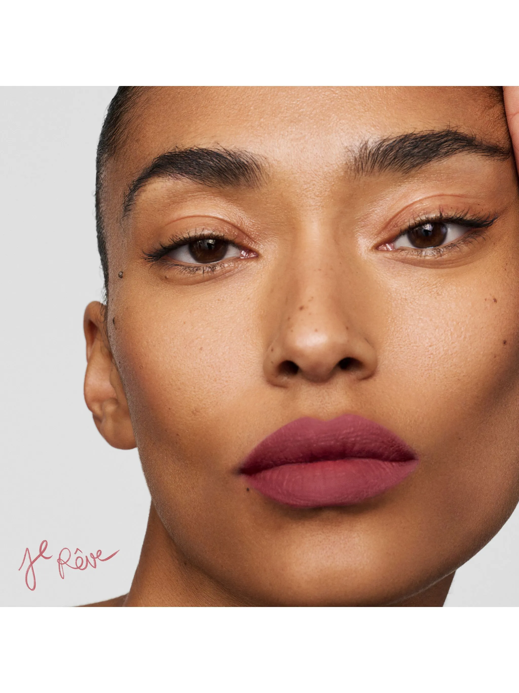 Lip Suede Matte Lipstick