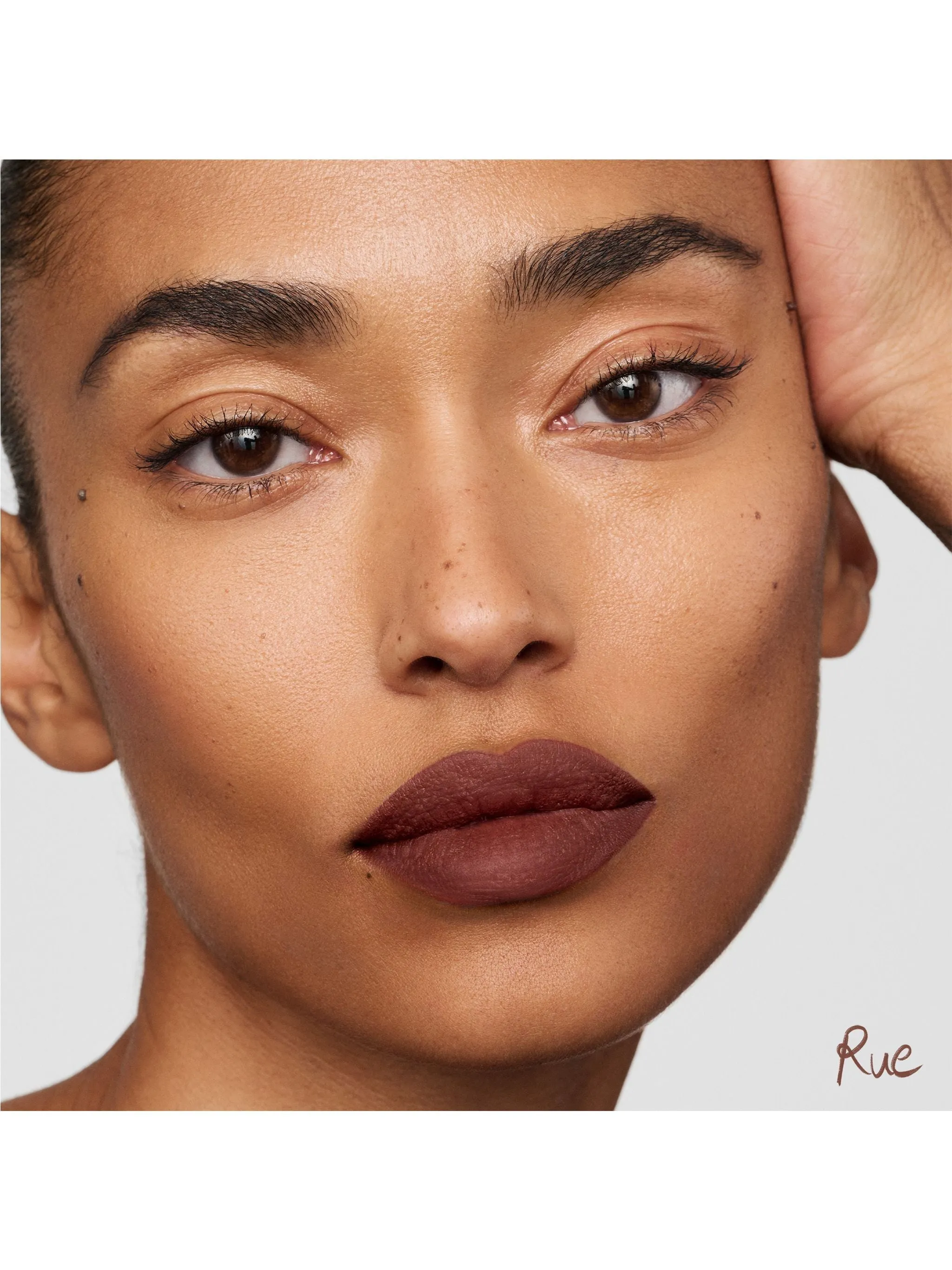 Lip Suede Matte Lipstick