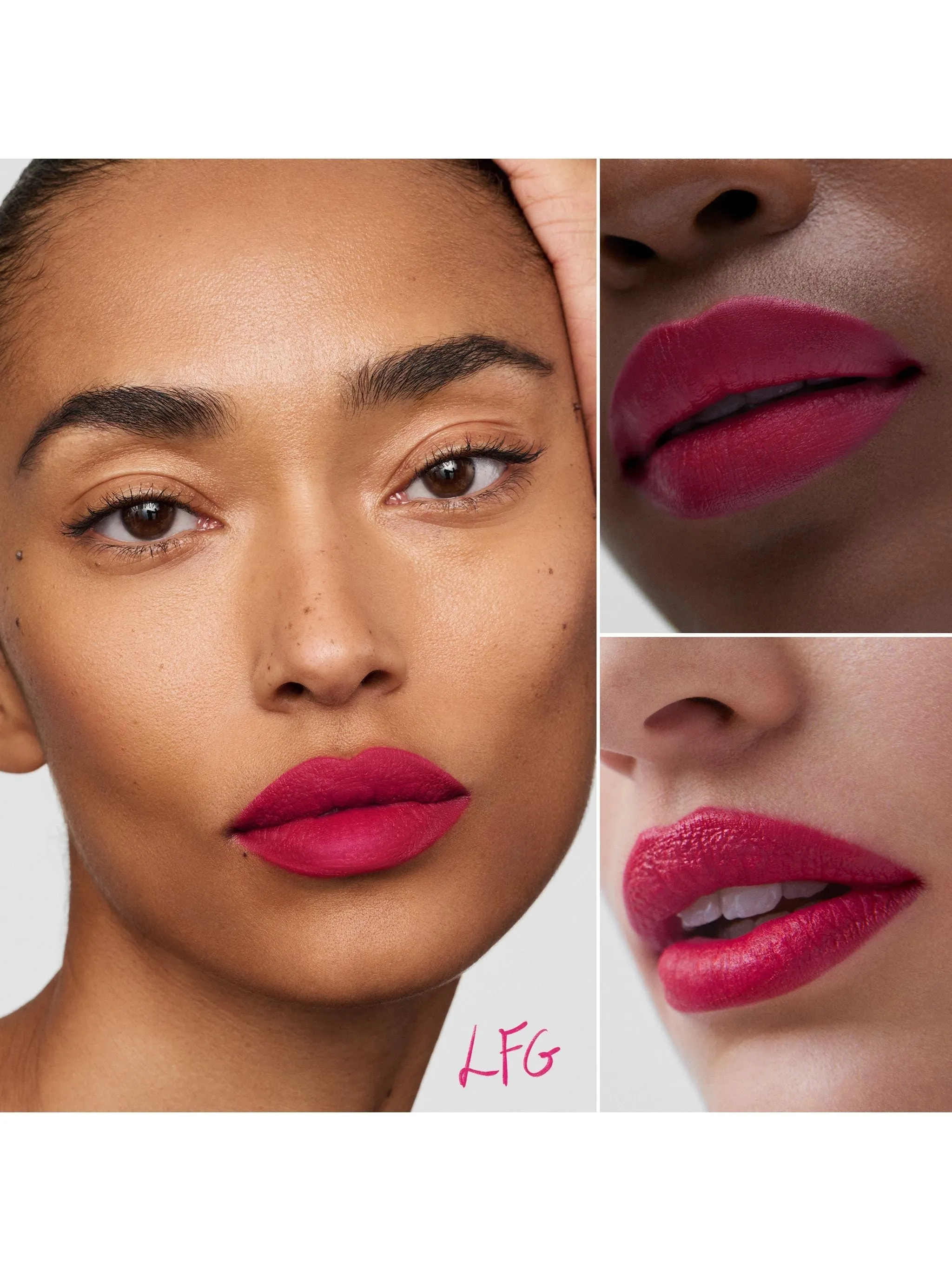 Lip Suede Matte Lipstick