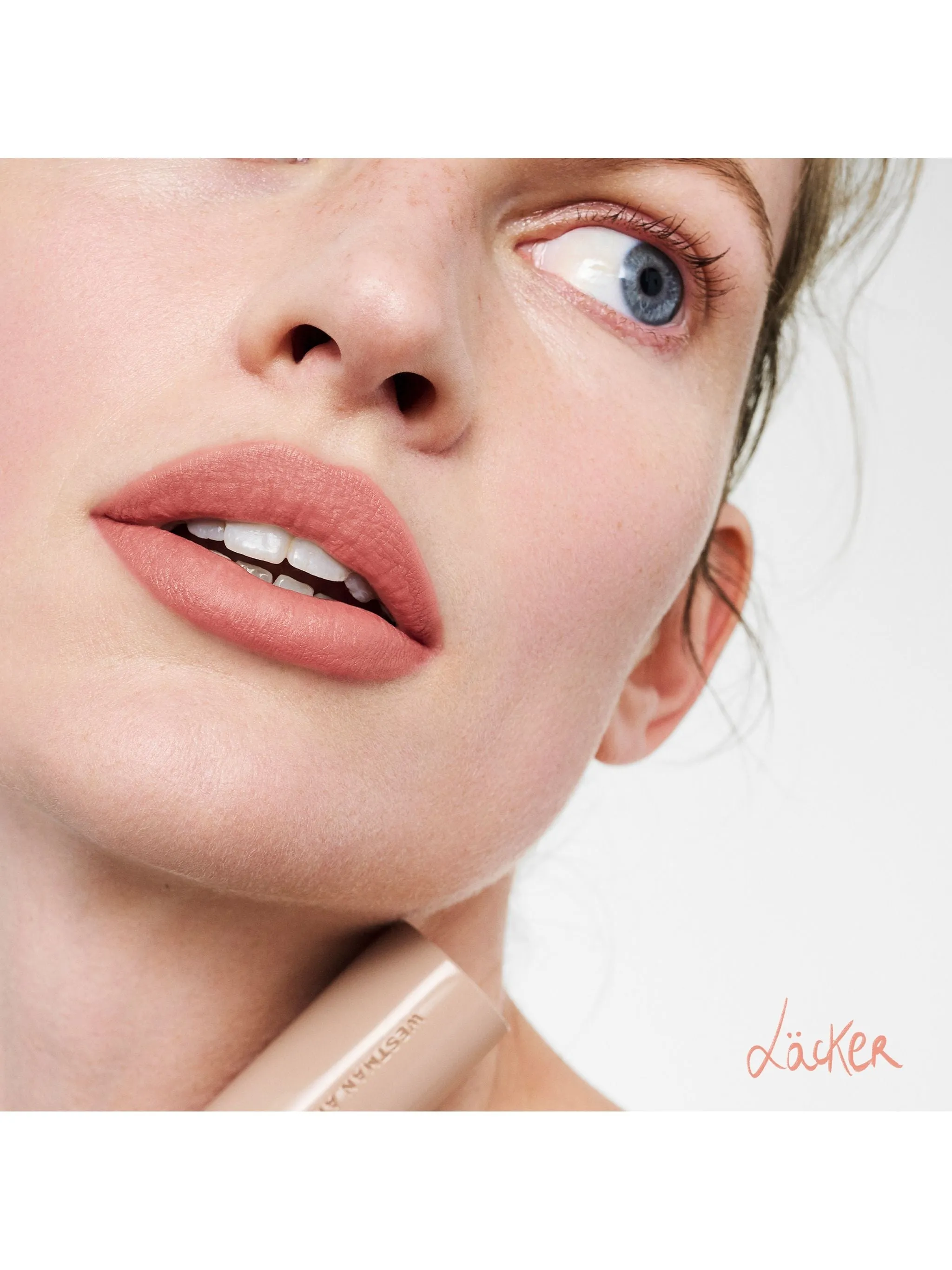 Lip Suede Matte Lipstick