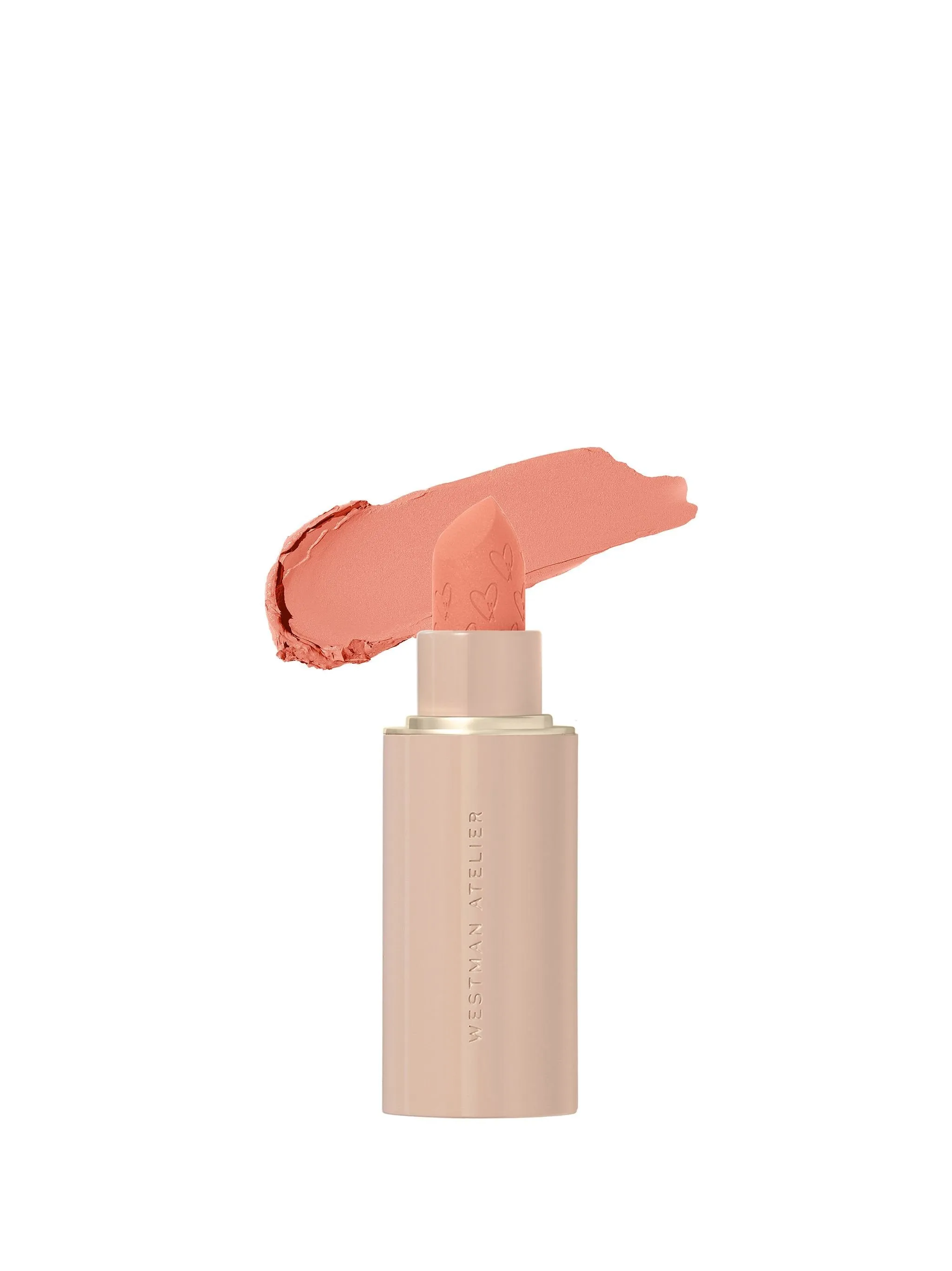 Lip Suede Matte Lipstick