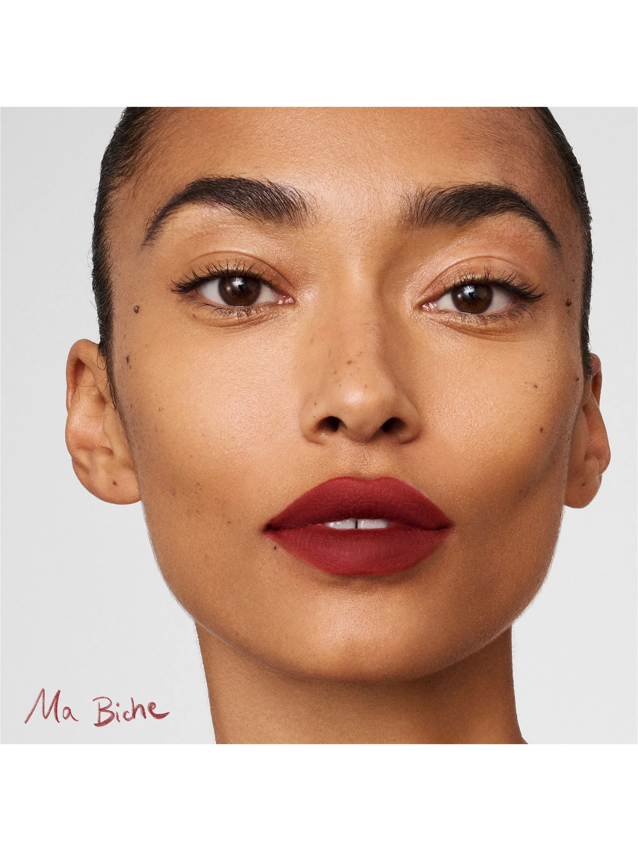 Lip Suede Matte Lipstick