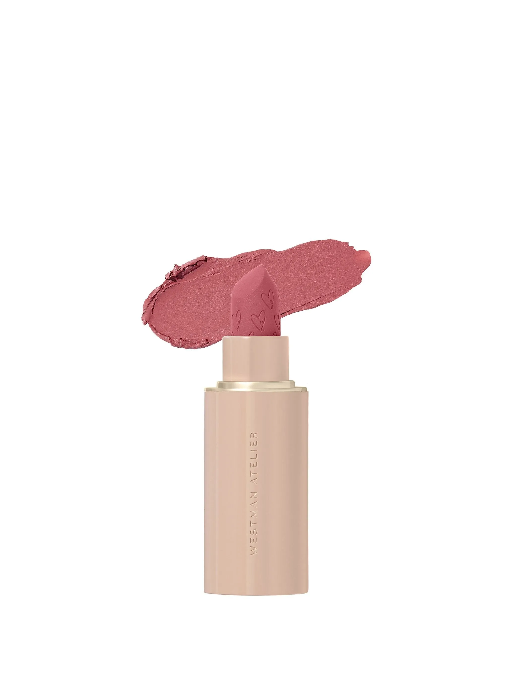 Lip Suede Matte Lipstick