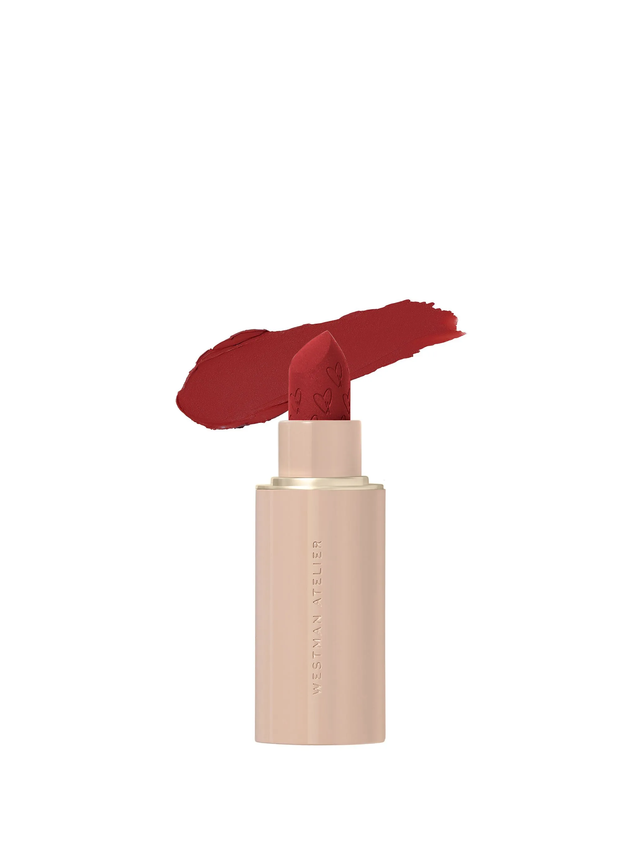 Lip Suede Matte Lipstick