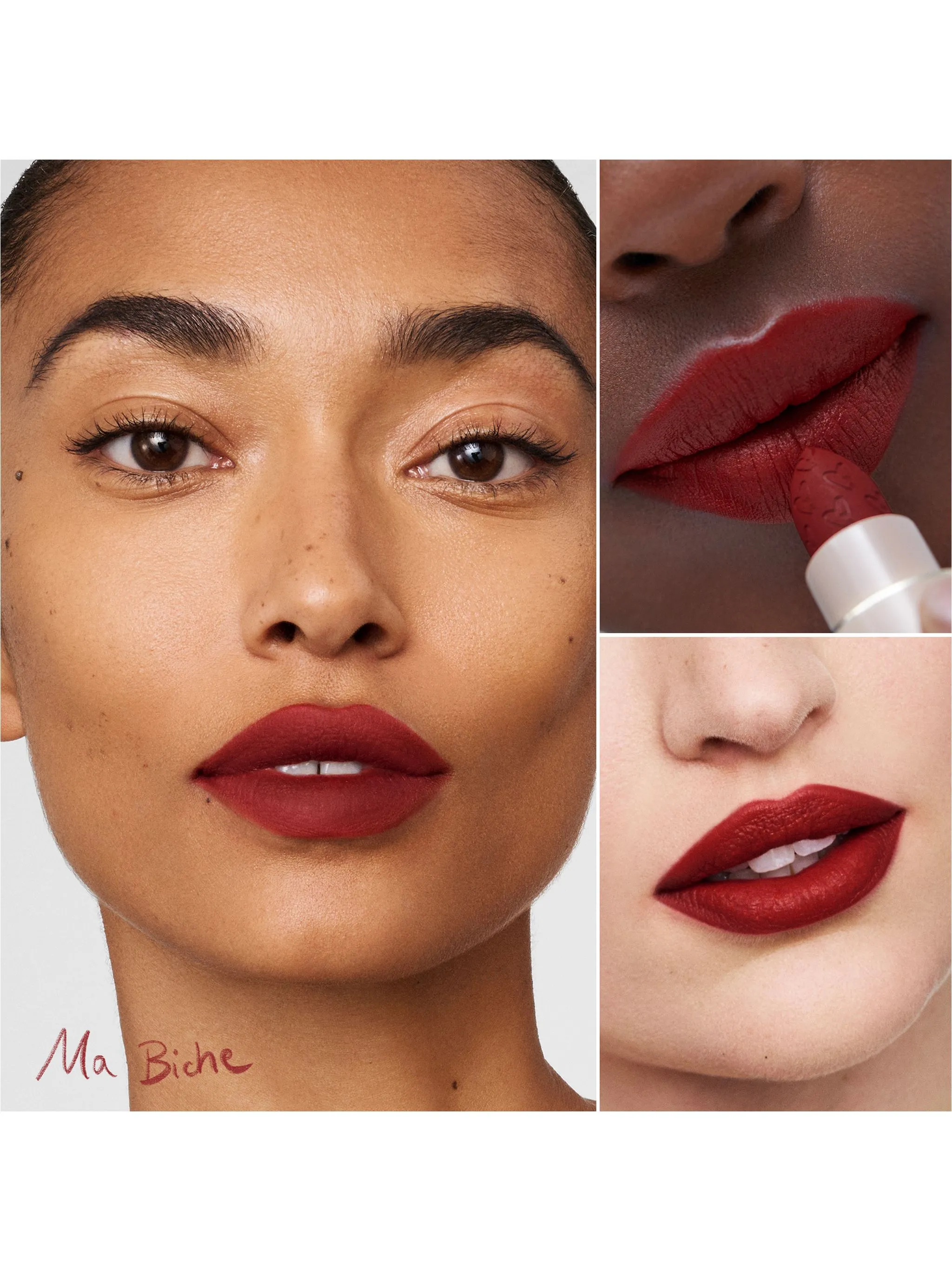 Lip Suede Matte Lipstick