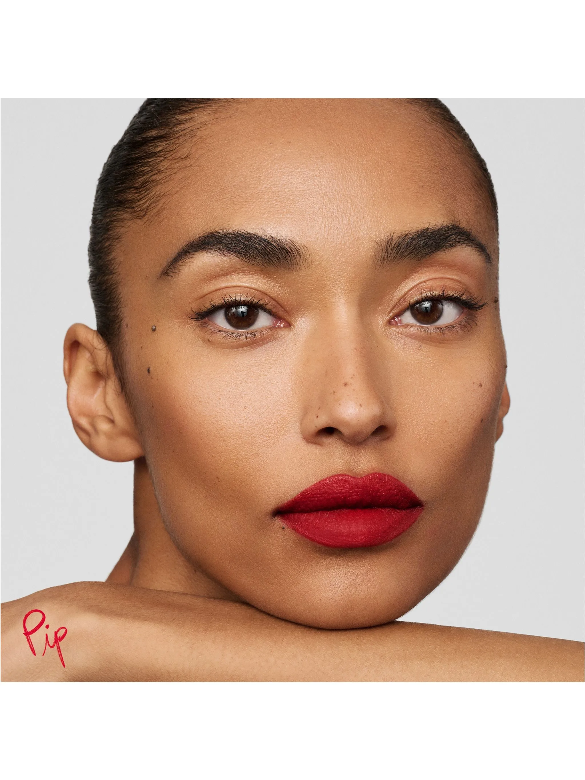 Lip Suede Matte Lipstick