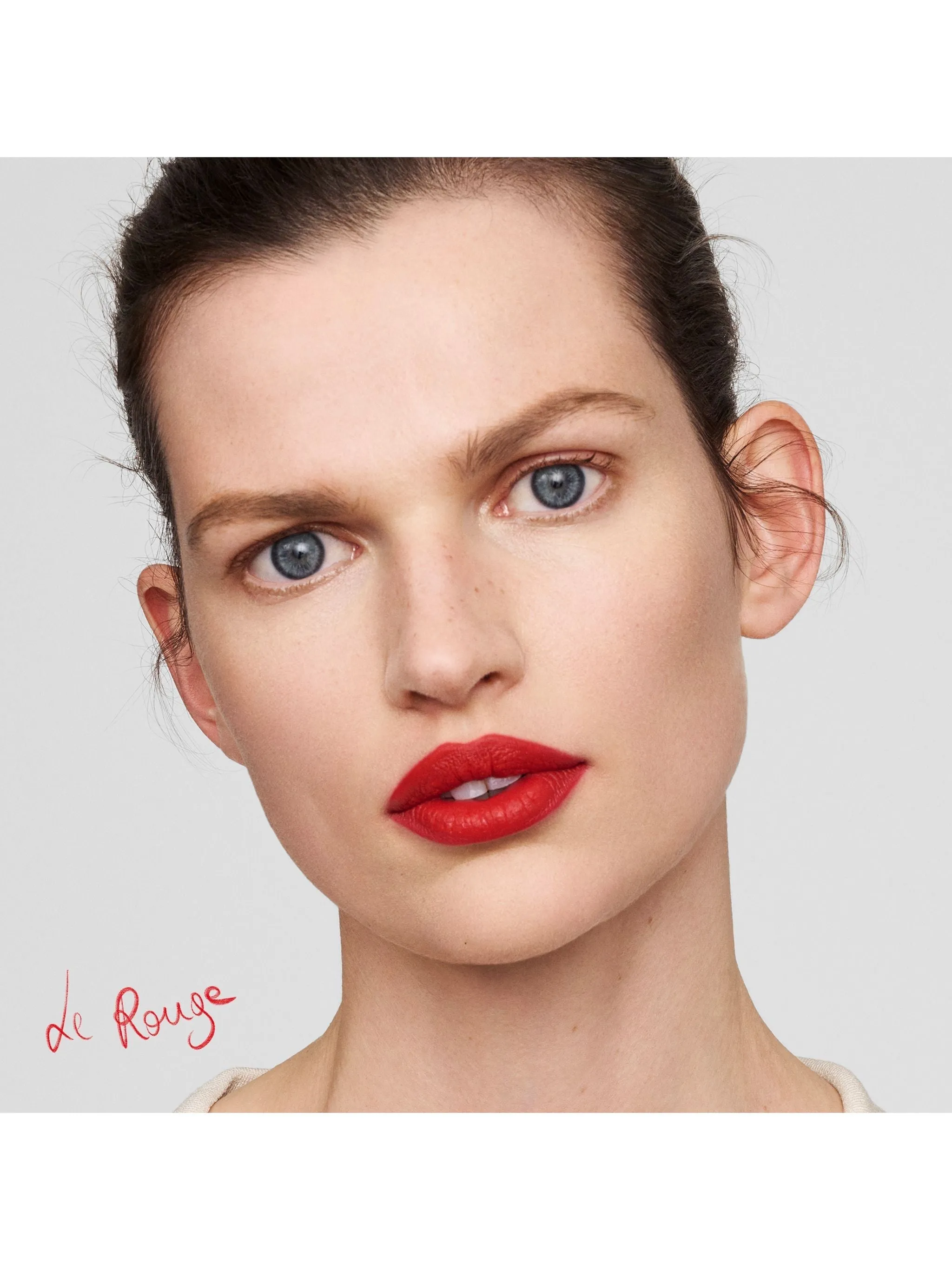 Lip Suede Matte Lipstick